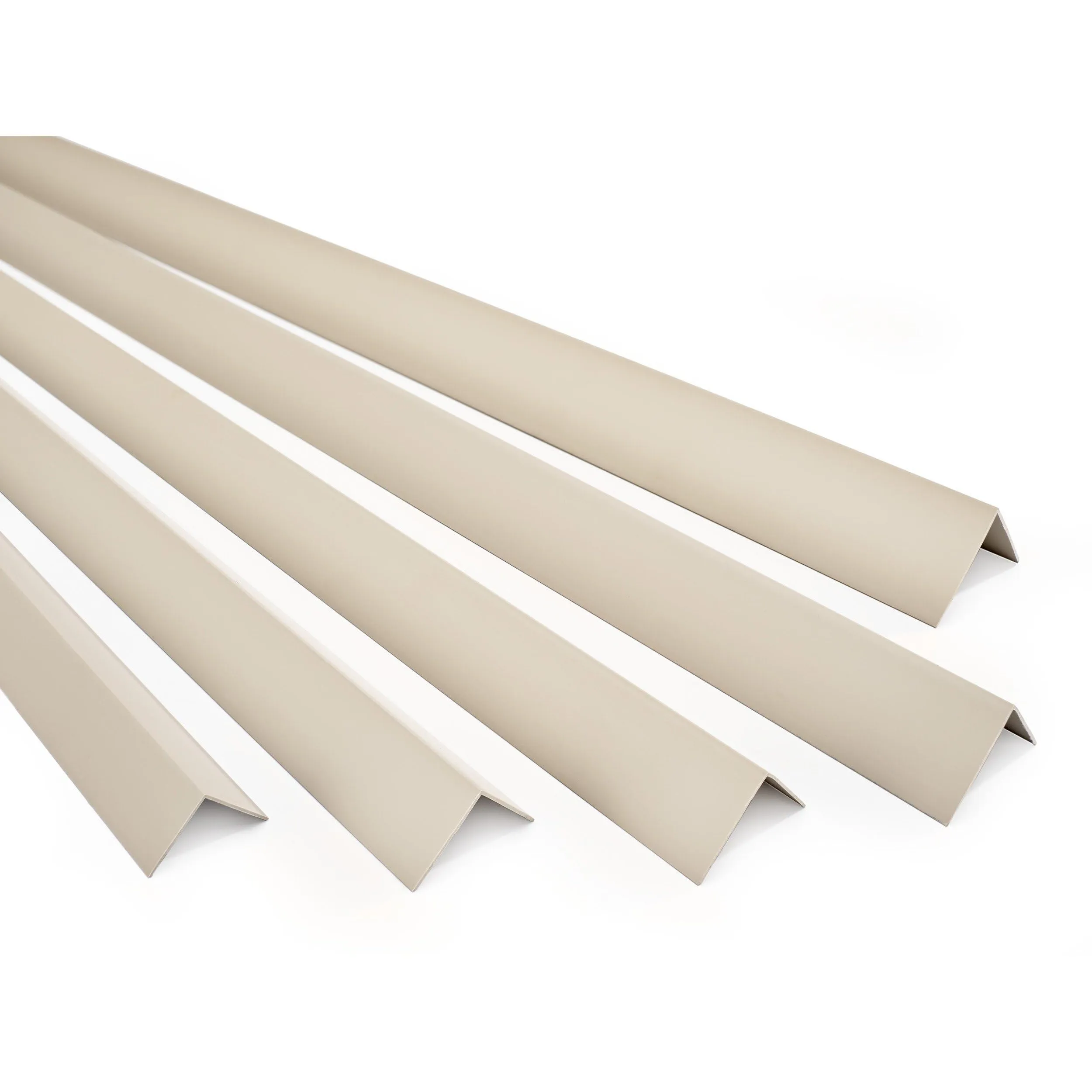 Quest Paraspigoli PVC 35x18 mm - Beige, 200 cm - immagine 2