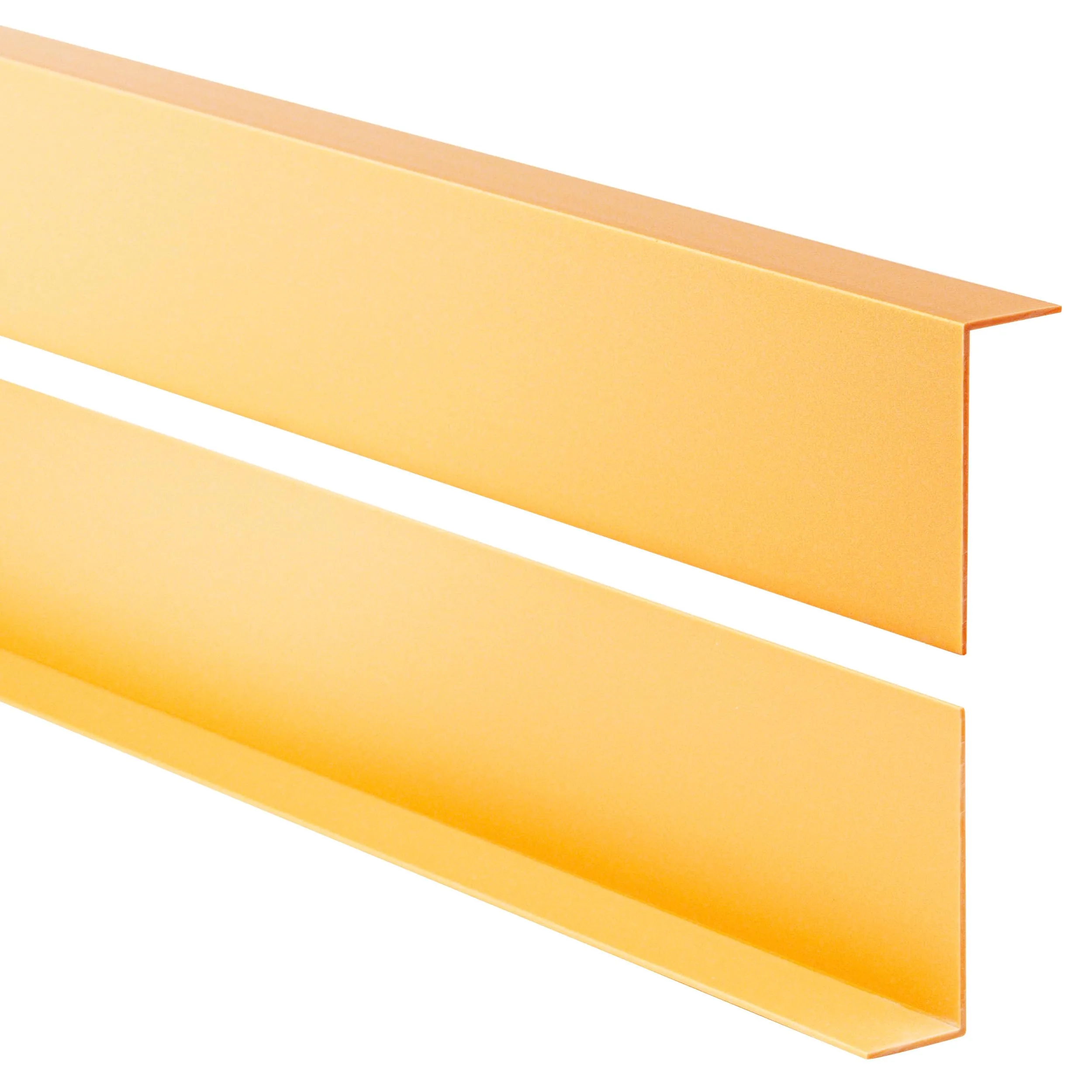 Quest Paraspigoli PVC 35x18 mm - Oro, 200 cm - immagine 1