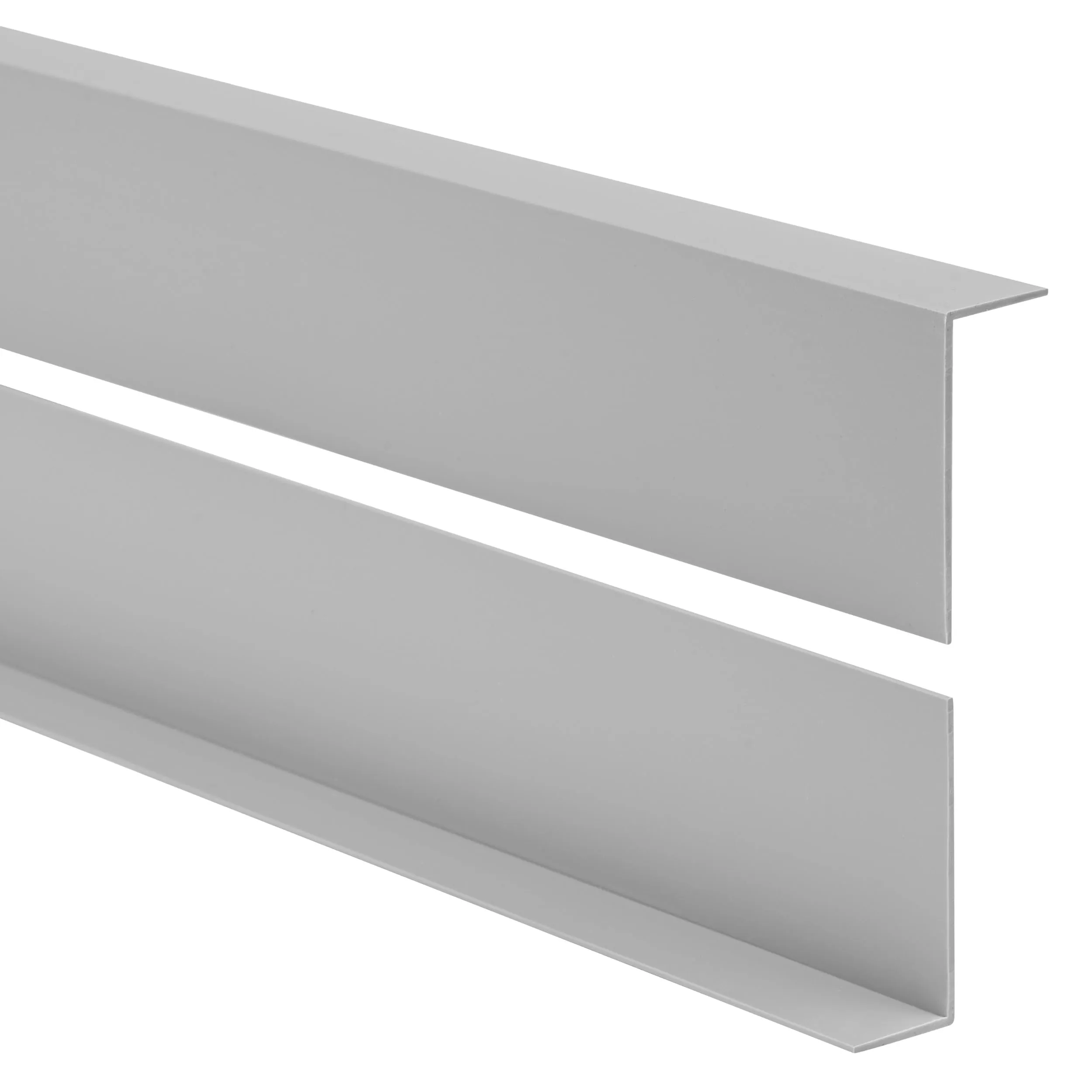 Quest Paraspigoli in PVC 50x20 mm - Grigio, 200 cm - immagine 1