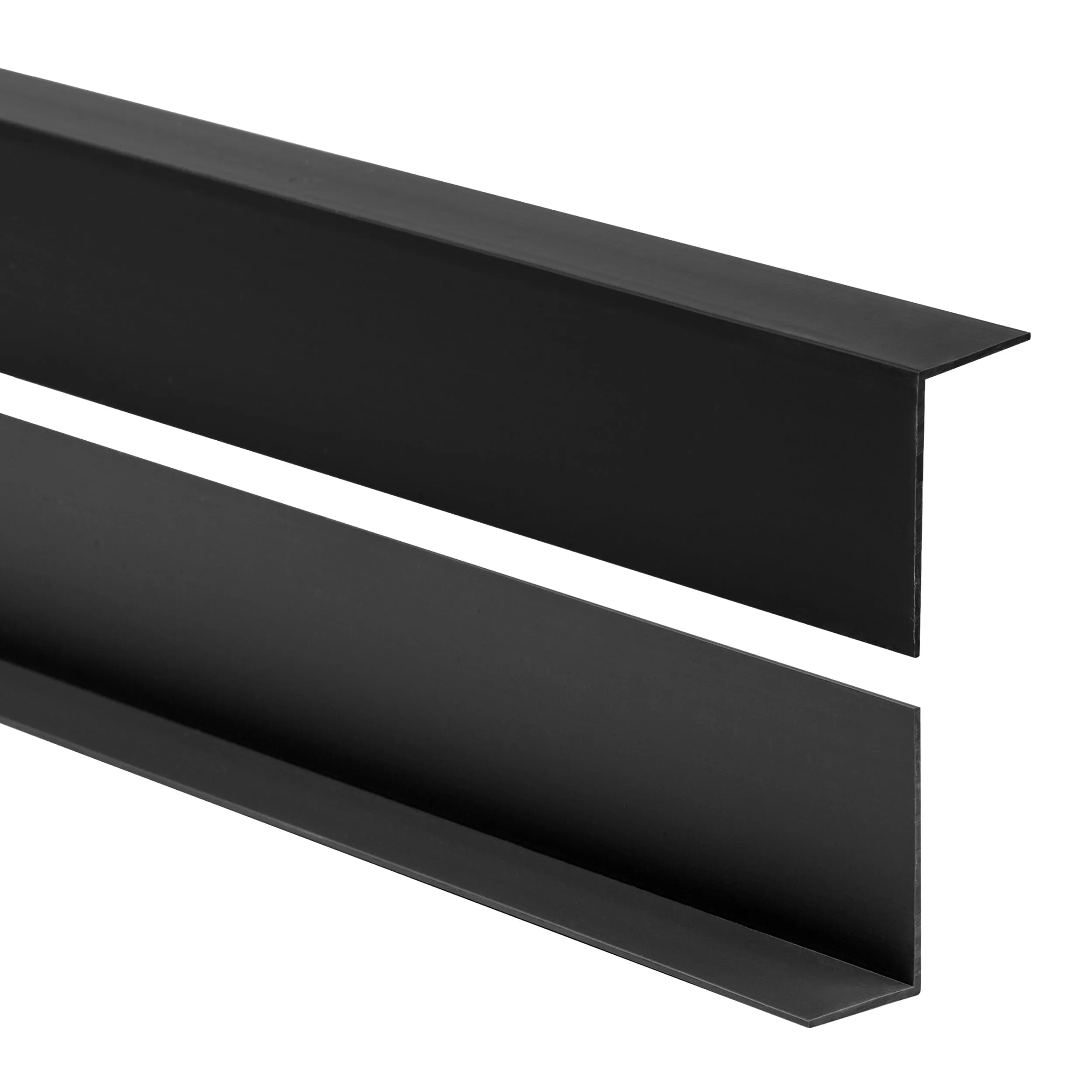 Quest Paraspigoli PVC 50x20 mm - Nero, 200 cm - immagine 1