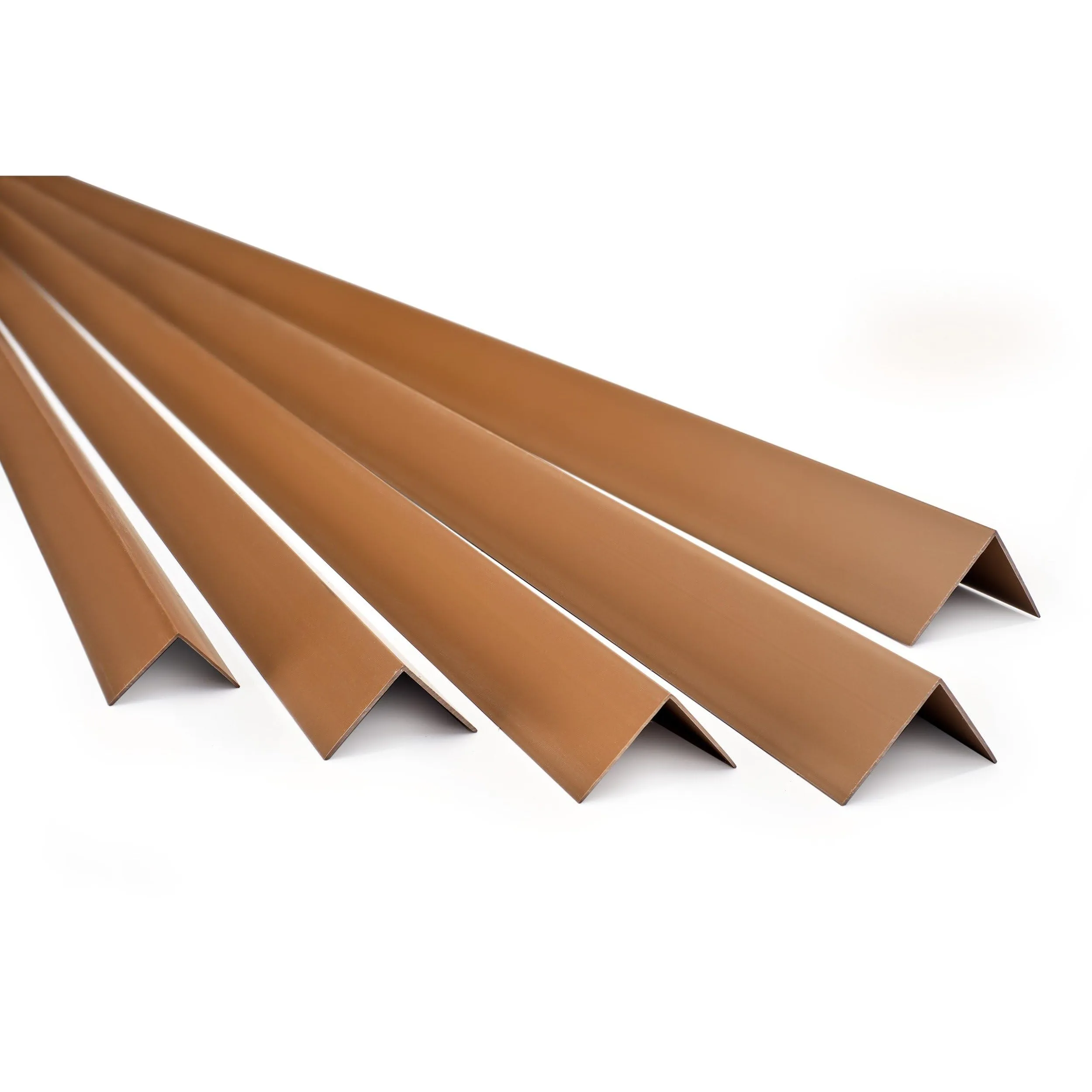Quest Paraspigoli PVC 50x20 mm - Marrone, 200 cm - immagine 2