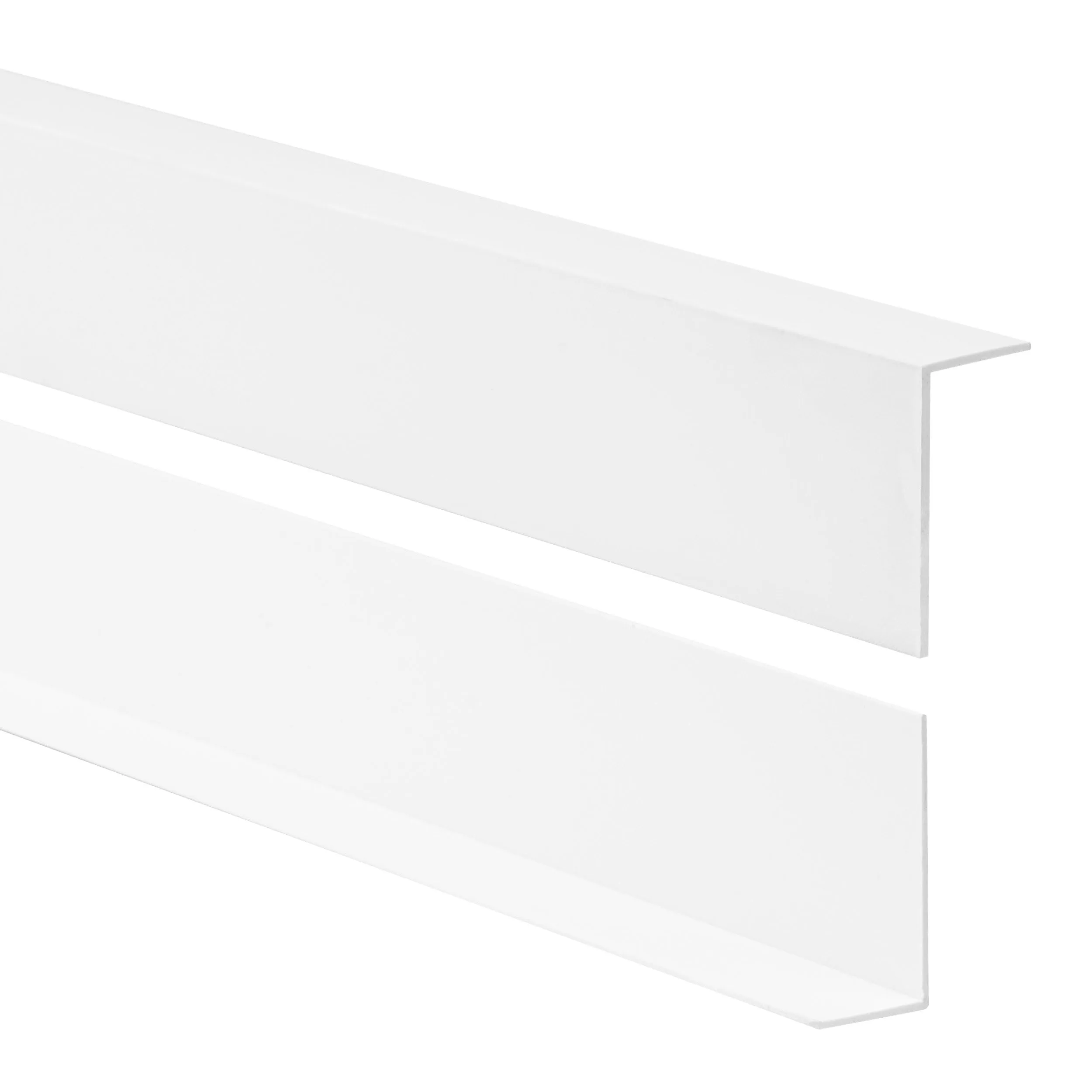 Quest Paraspigoli PVC 35x18 mm - Nero, 200 cm - immagine 2