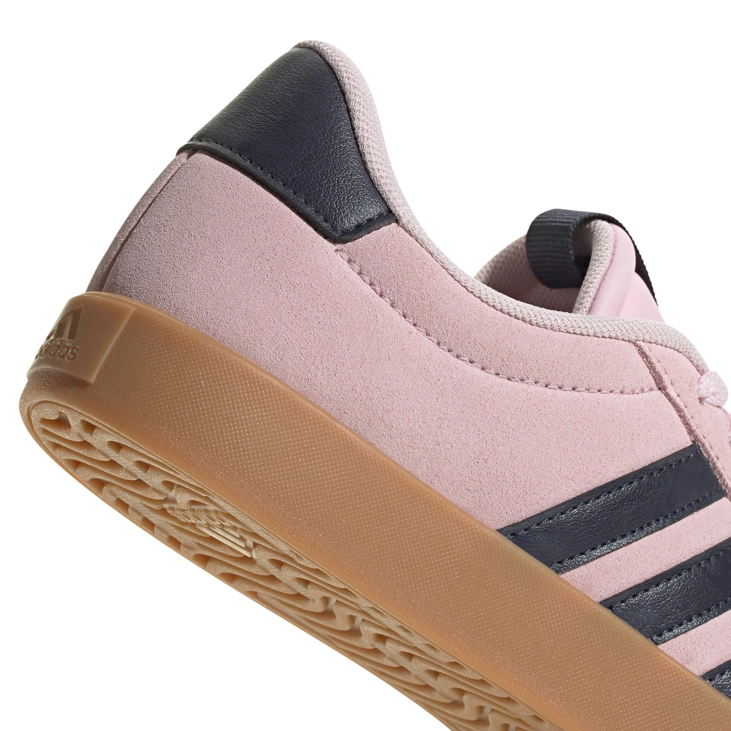 adidas Donna VL Court 3.0 Shoes, Clear Pink/Legend Ink/Gum 3, 36 2/3 EU - immagine 8