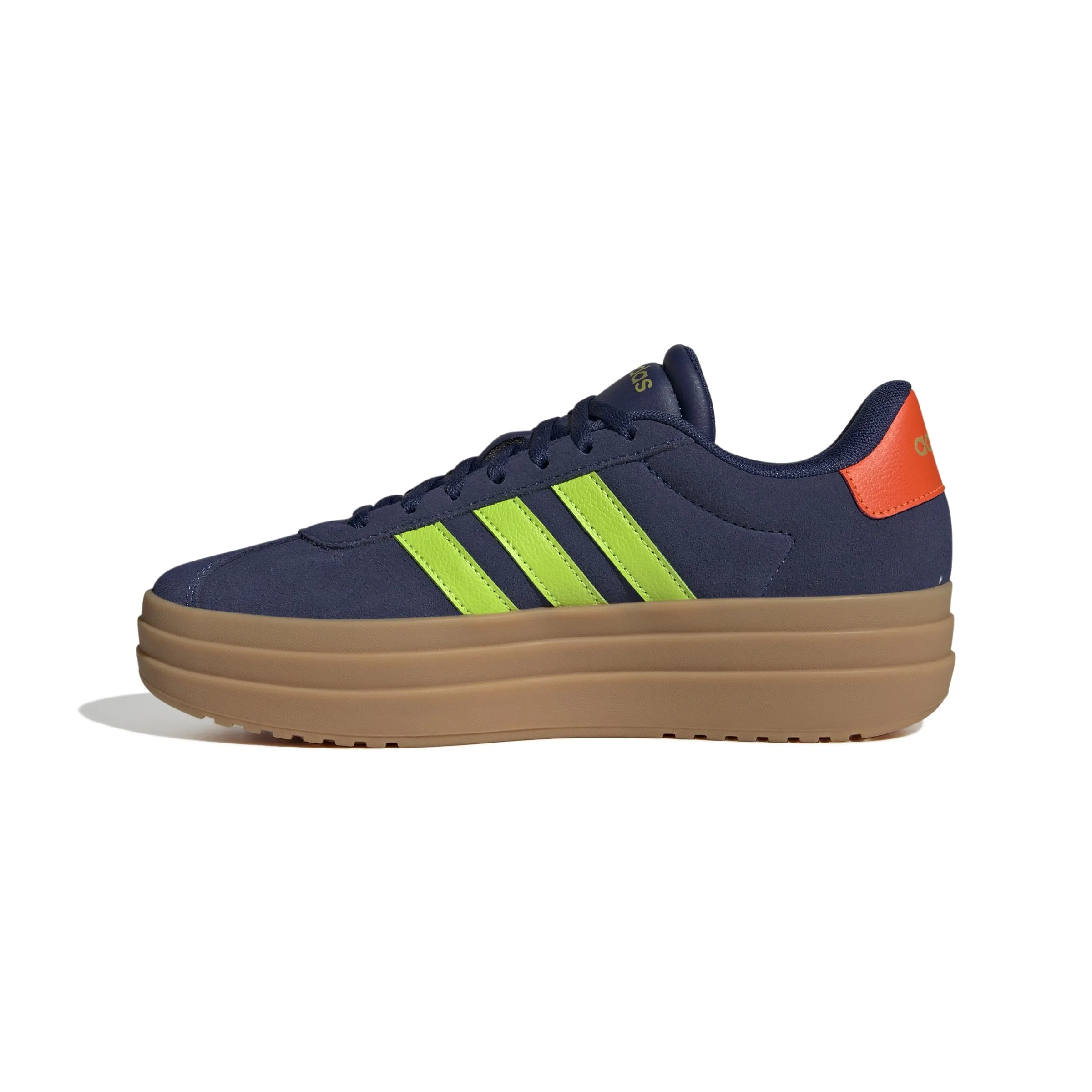 adidas VL Court Bold Shoes, Dark Blue/Ftwr White, 36 2/3 EU - immagine 1