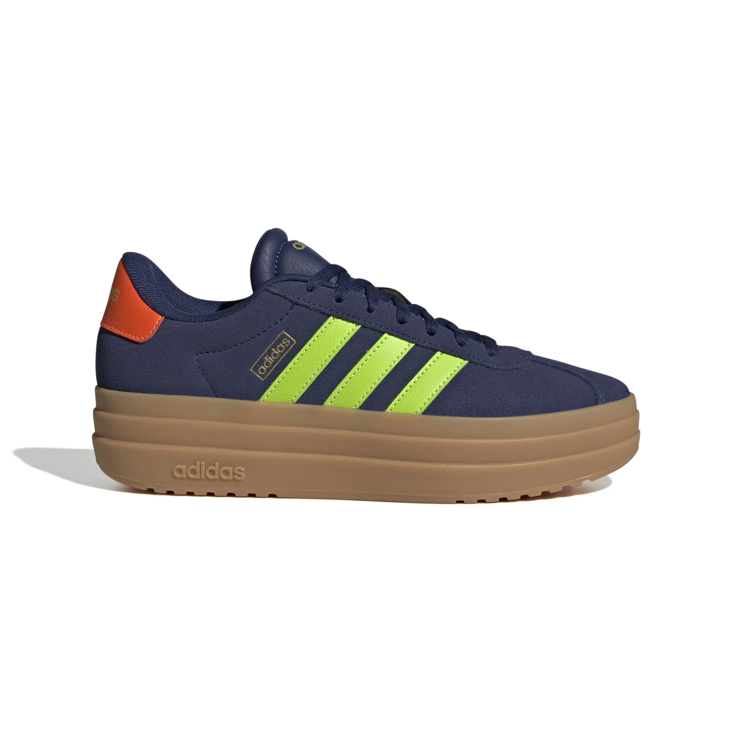adidas VL Court Bold Shoes, Dark Blue/Ftwr White, 36 2/3 EU - immagine 2