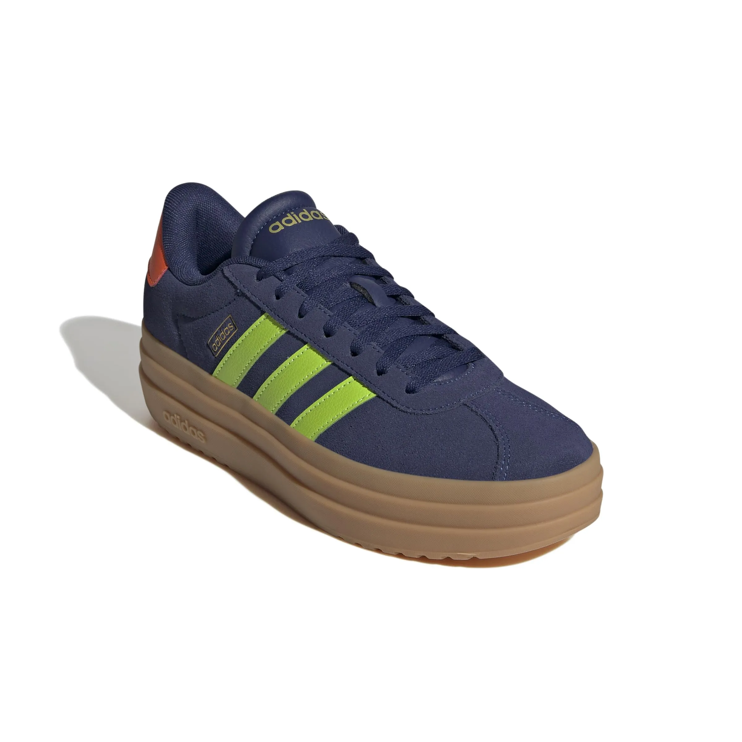 adidas VL Court Bold Shoes, Dark Blue/Ftwr White, 36 2/3 EU - immagine 3