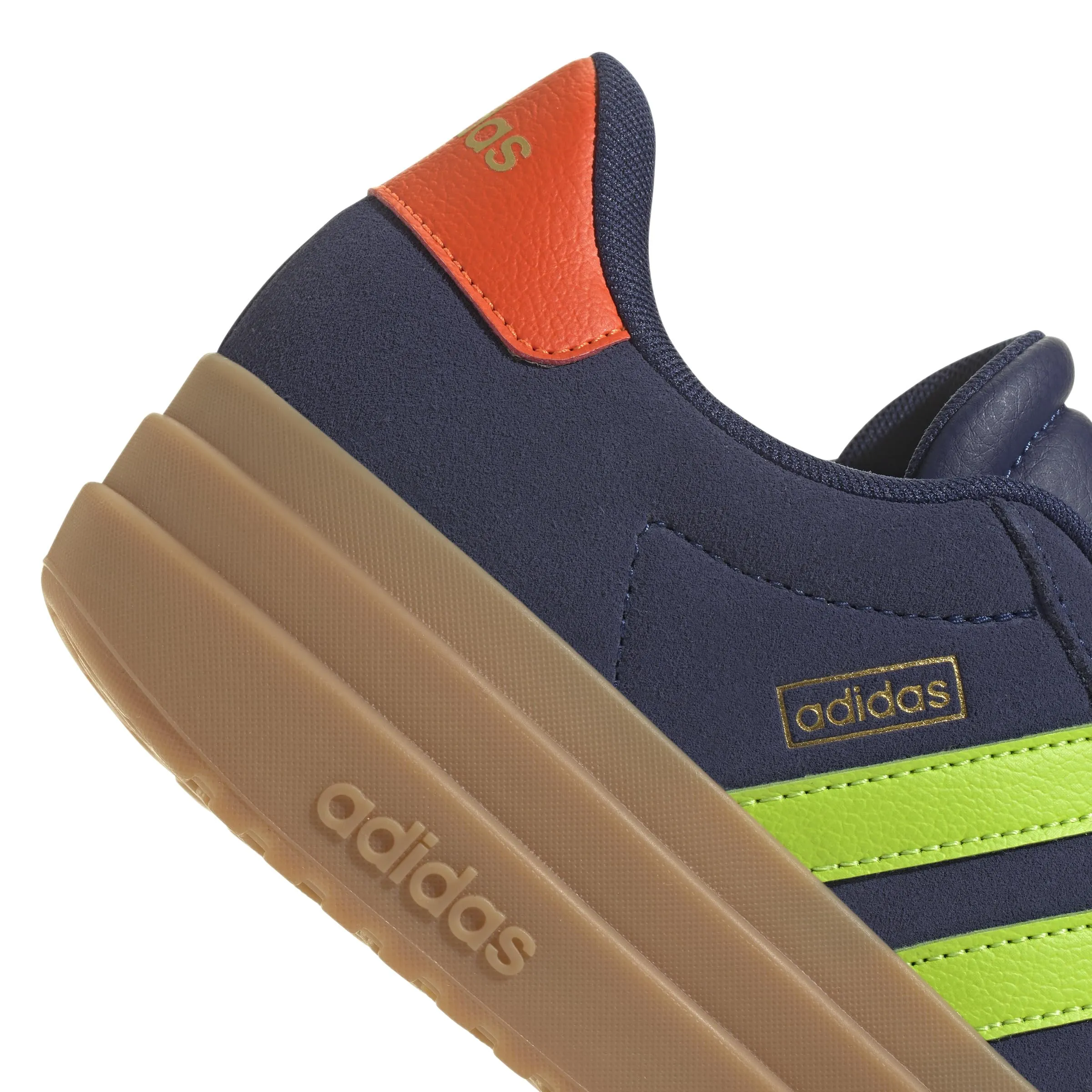 adidas VL Court Bold Shoes, Dark Blue/Ftwr White, 36 2/3 EU - immagine 4