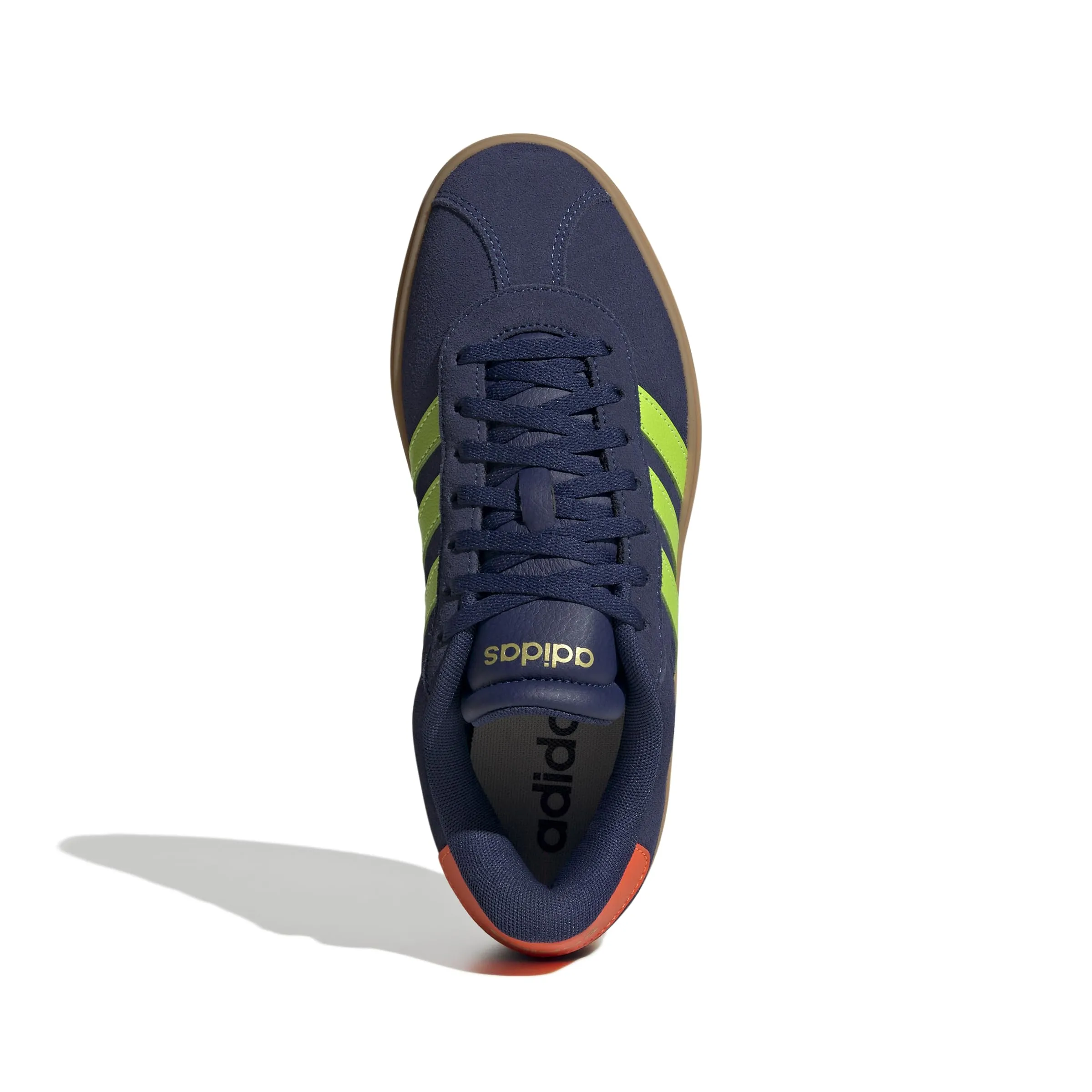 adidas VL Court Bold Shoes, Dark Blue/Ftwr White, 36 2/3 EU - immagine 7