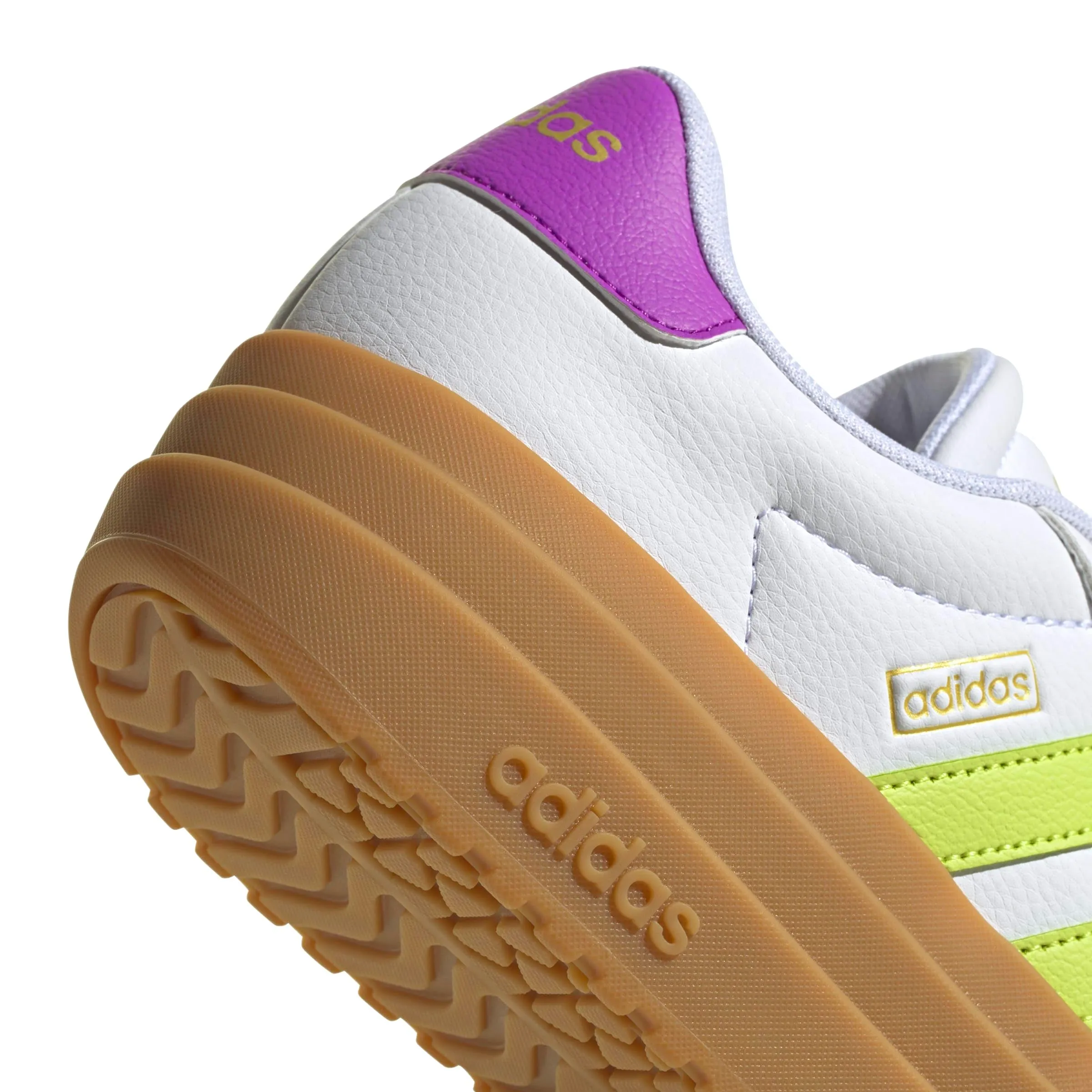 adidas VL Court Bold Shoes, Ftwr White, 36 2/3 EU - immagine 4