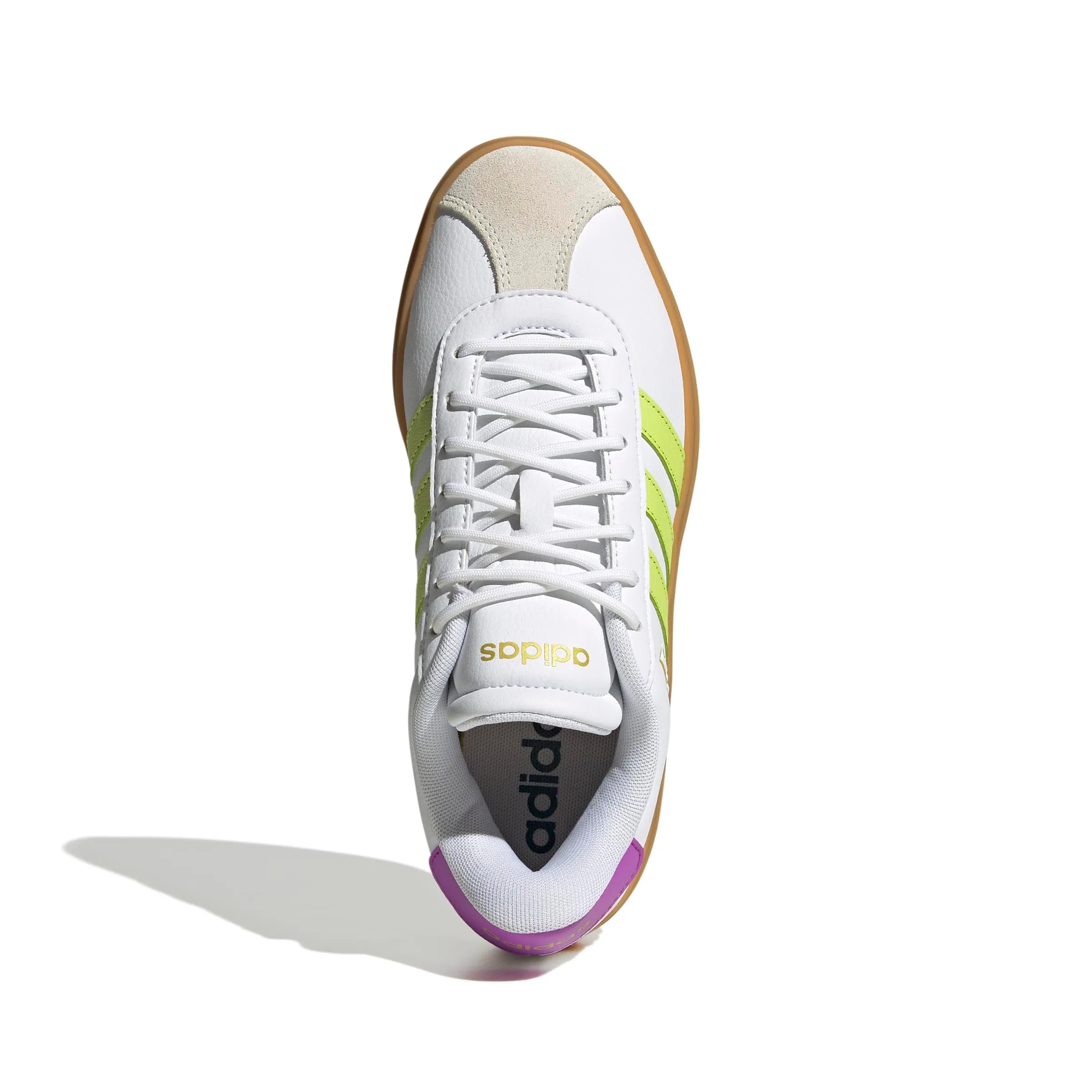 adidas VL Court Bold Shoes, Ftwr White, 39 1/3 EU - immagine 7