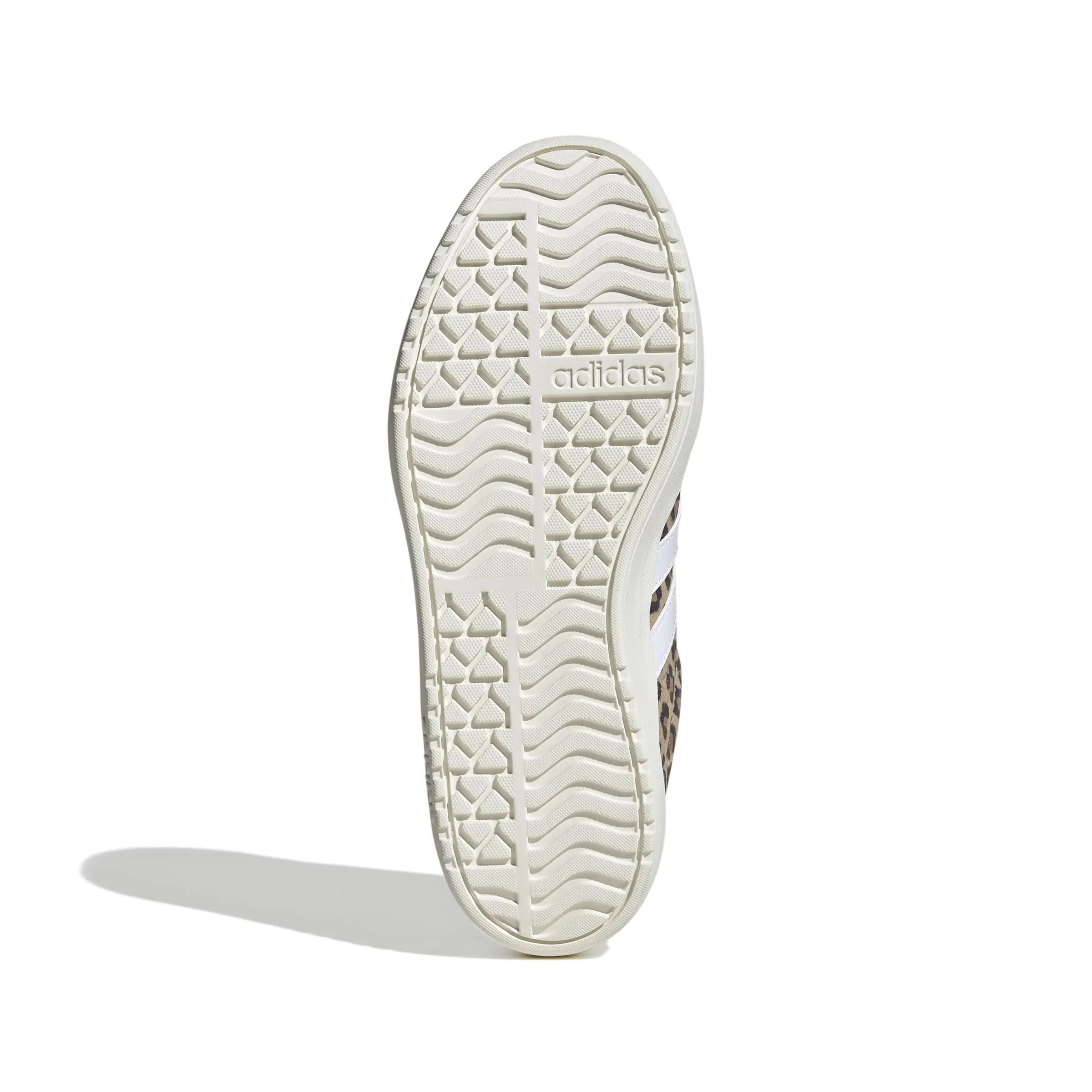 Adidas VL Court Bold Shoes - Magic Beige/Ftwr White/Shadow Brown - 36 EU - immagine 8