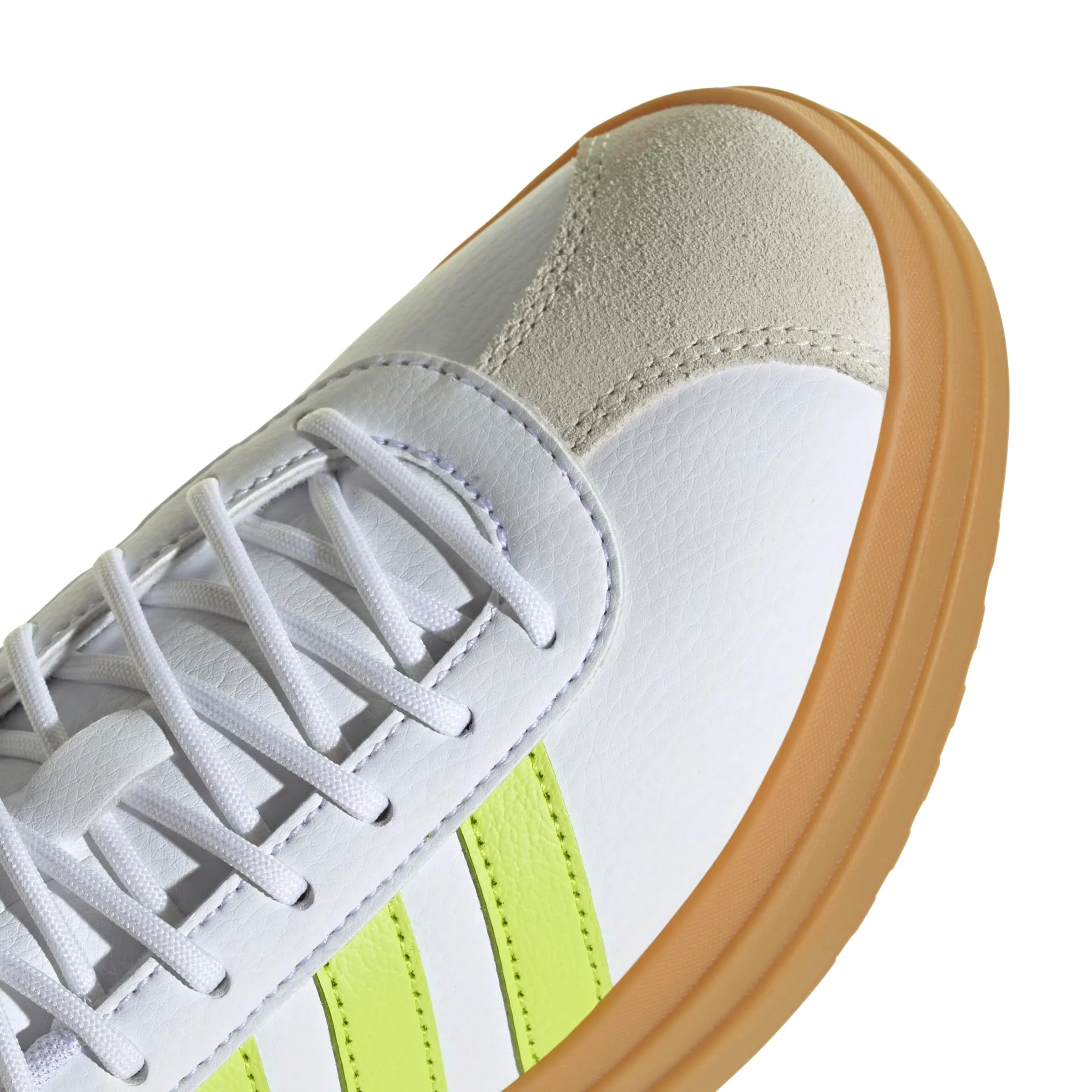 adidas VL Court Bold Shoes, Ftwr White, 37 1/3 EU - immagine 5