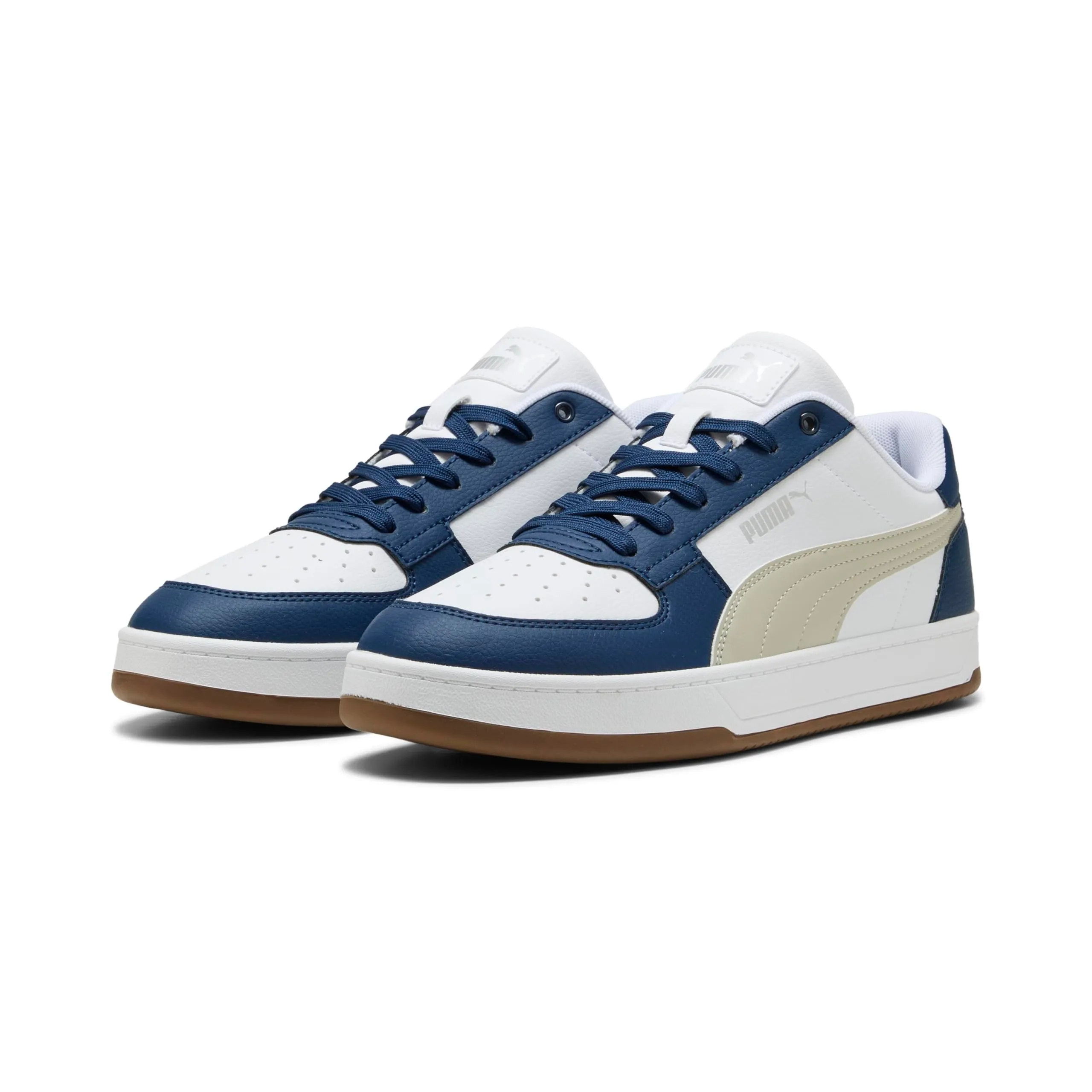 Puma Caven 2.0 Unisex Adult Sneakers, White Desert Dust Gum, 38 EU - immagine 1