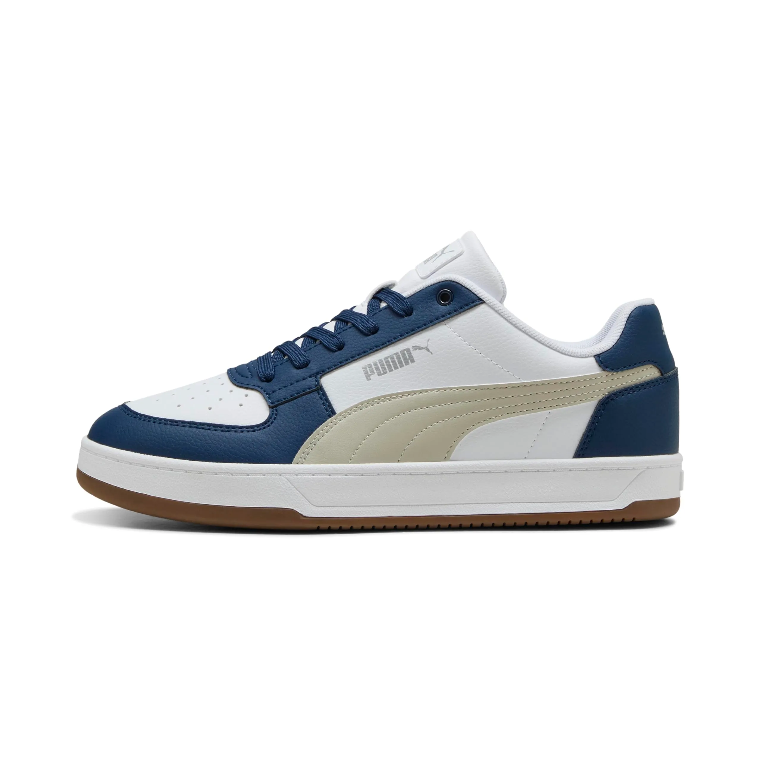 Puma Caven 2.0 Unisex Sneaker - White Desert Dust Gum, 40.5 EU - immagine 3