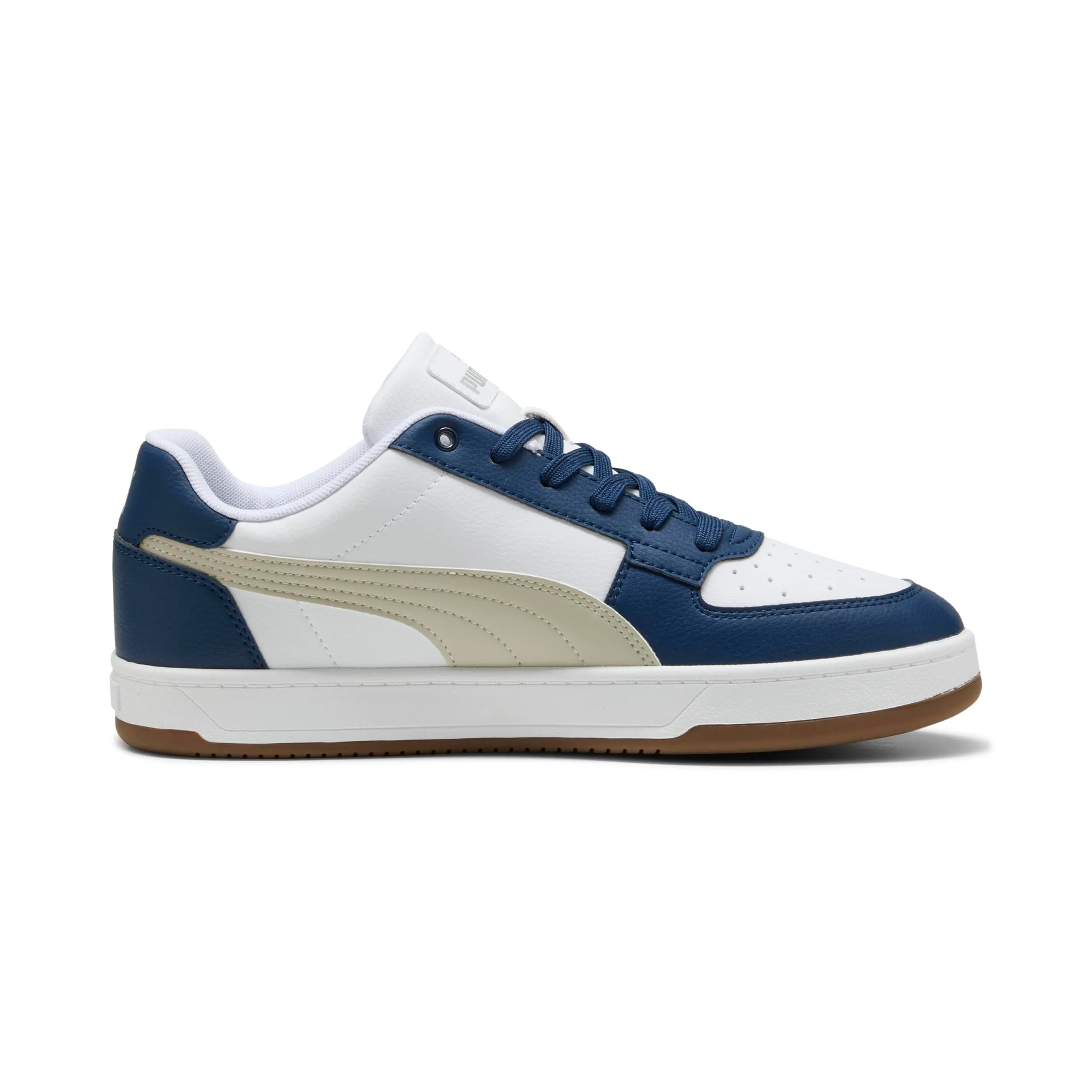 Puma Caven 2.0 Sneaker Unisex, White Desert Dust Gum, 43 EU - immagine 5
