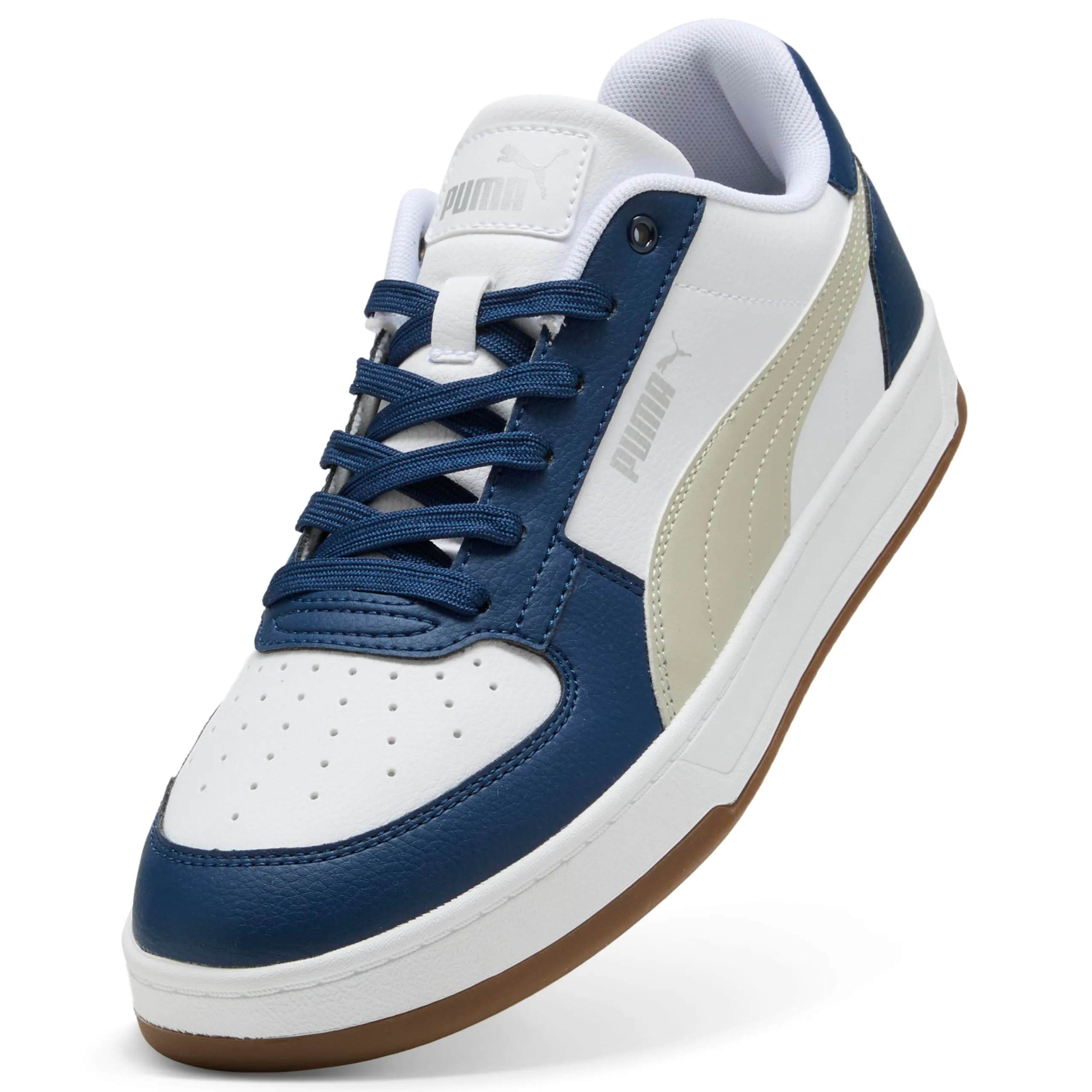 Puma Caven 2.0 Unisex Sneaker - White Desert Dust Gum, 44.5 EU - immagine 6