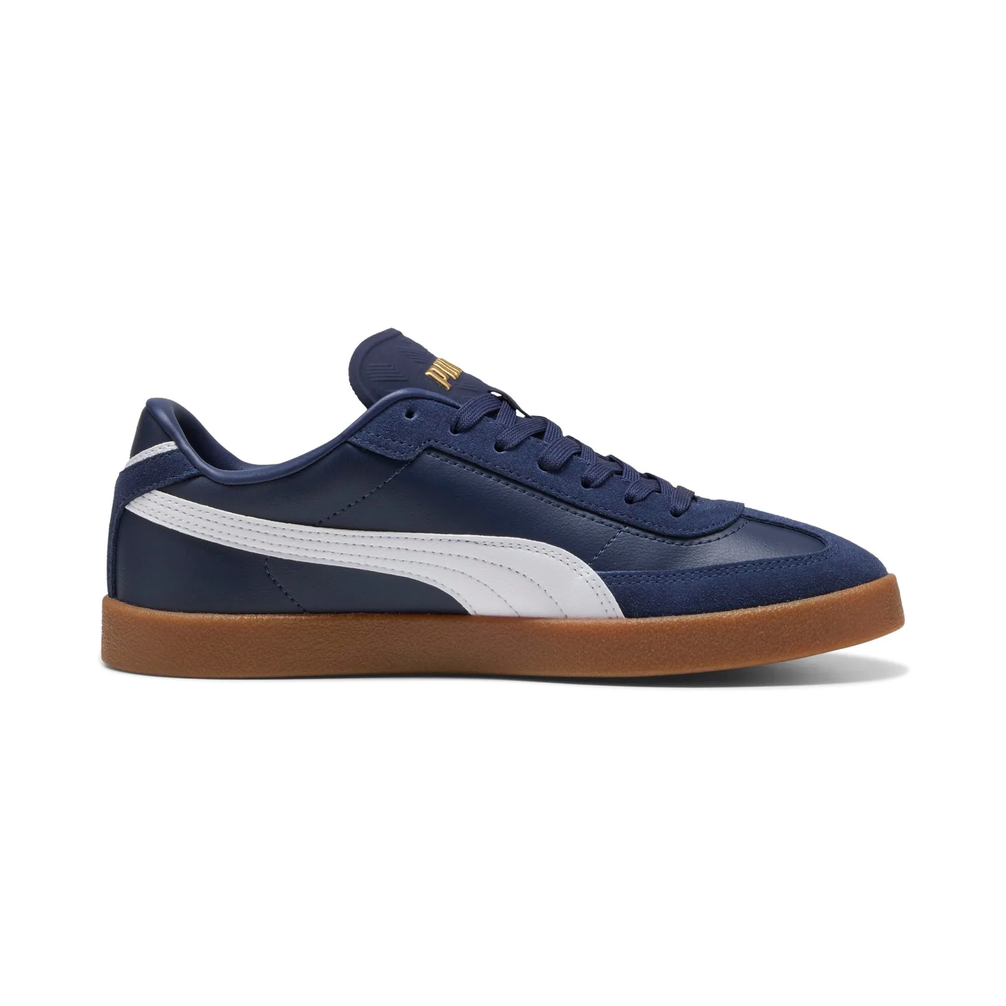 Puma Sneaker Club II Era Donna, Puma Navy Puma Bianco, 45 EU - immagine 5
