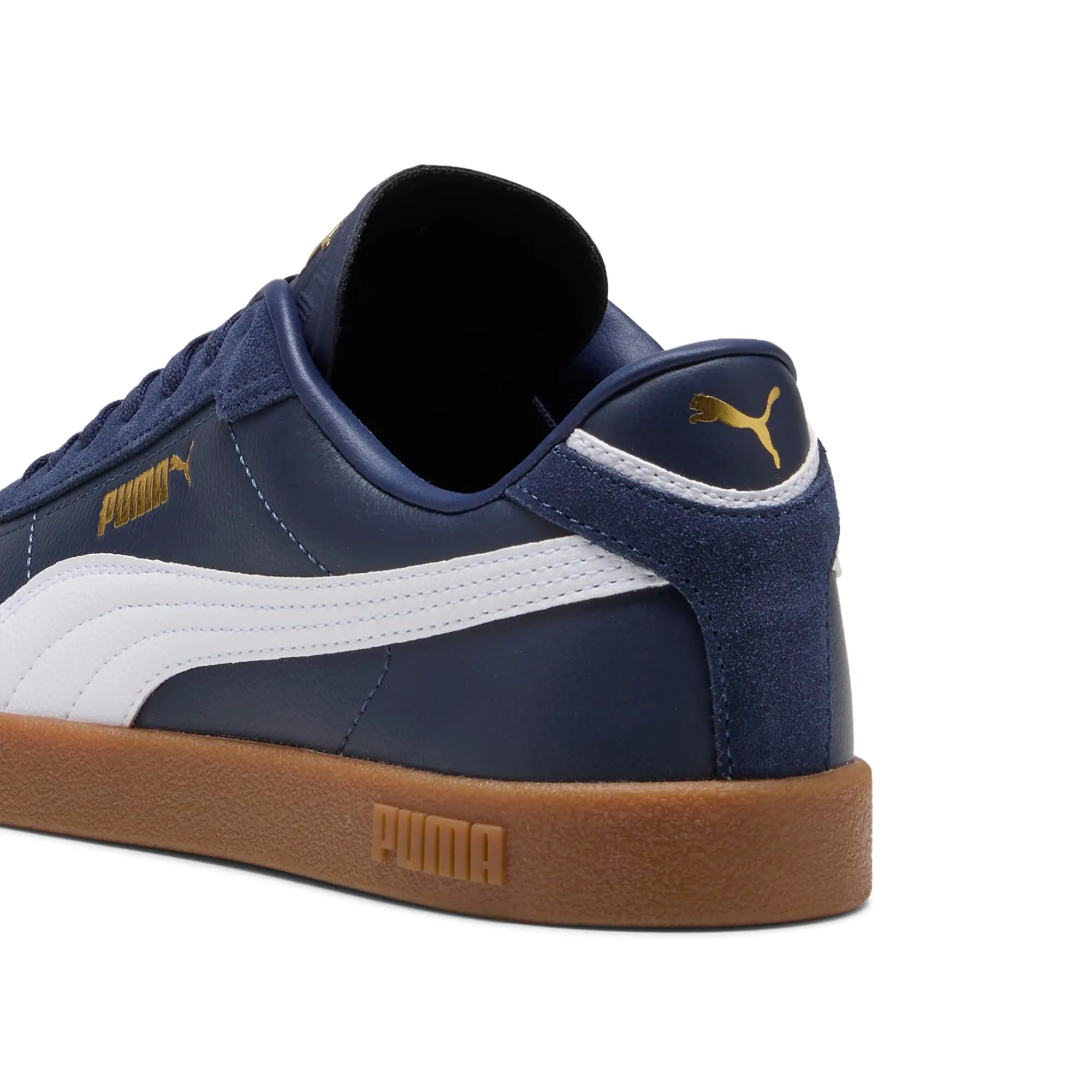 Puma Sneaker Club II Era Donna, Puma Navy Puma Bianco, 40 EU - immagine 3