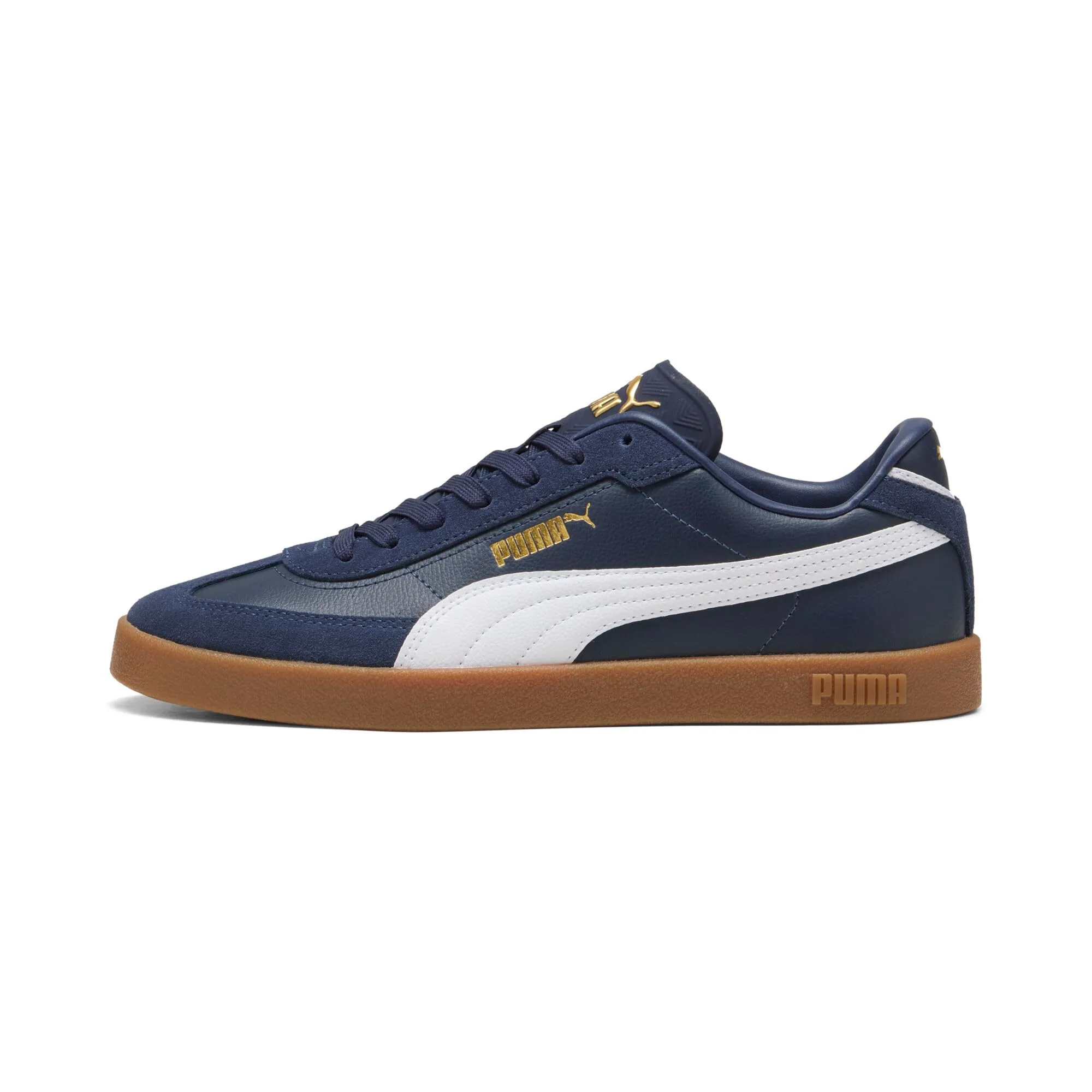 PUMA Sneaker Club II Era Donna, Puma Navy Puma White, 41 EU - immagine 1