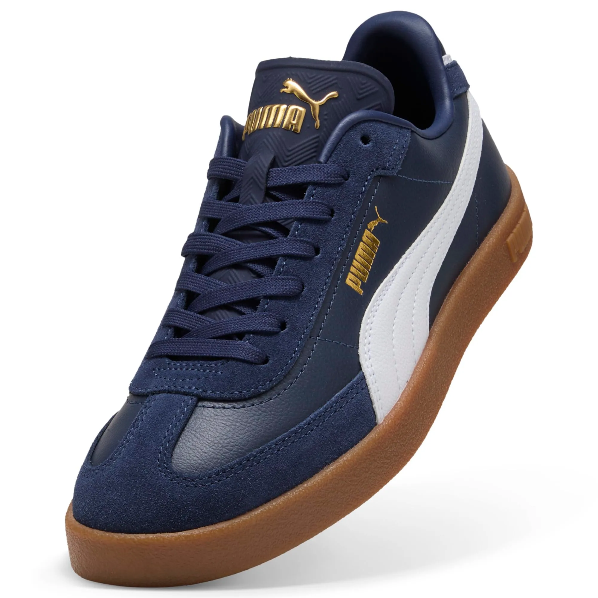 Puma Sneaker Club II Era Donna, Puma Navy/White, 42.5 EU - immagine 6
