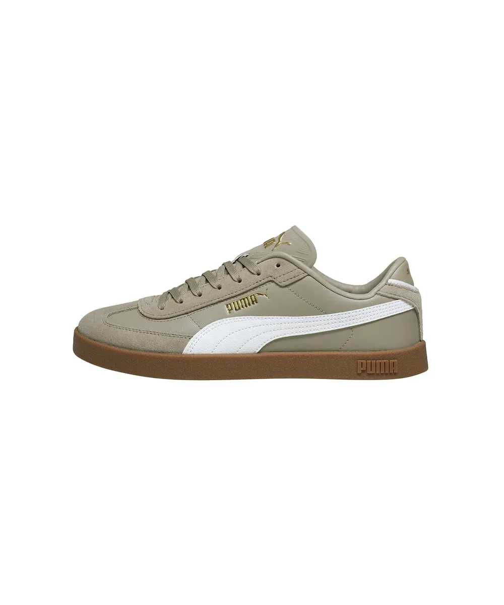 Puma Sneaker Club II Era Donna - Ice Coffee Puma White - 44.5 EU - immagine 2