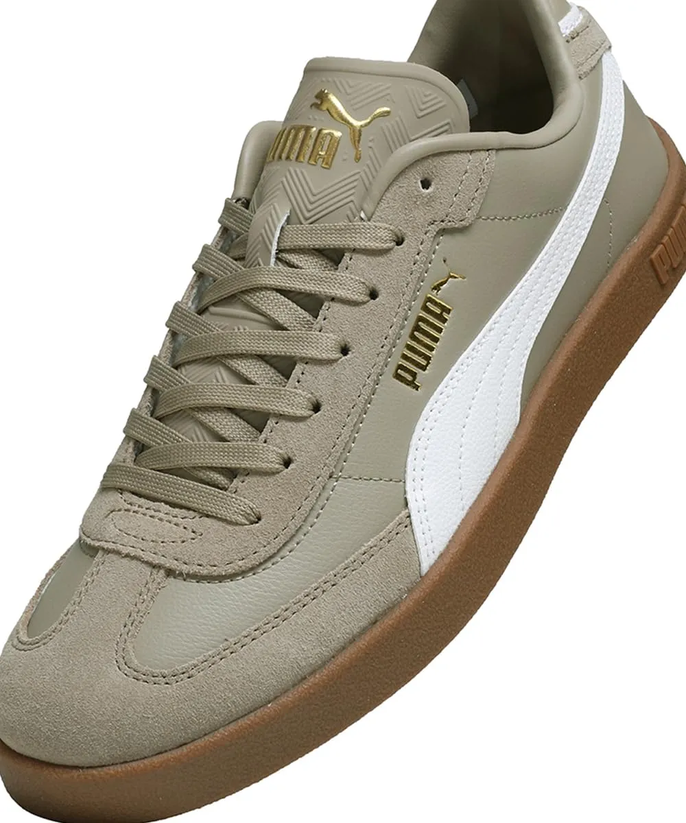 Puma Sneaker Club II Era Donna - Ice Coffee Puma White - 44.5 EU - immagine 7