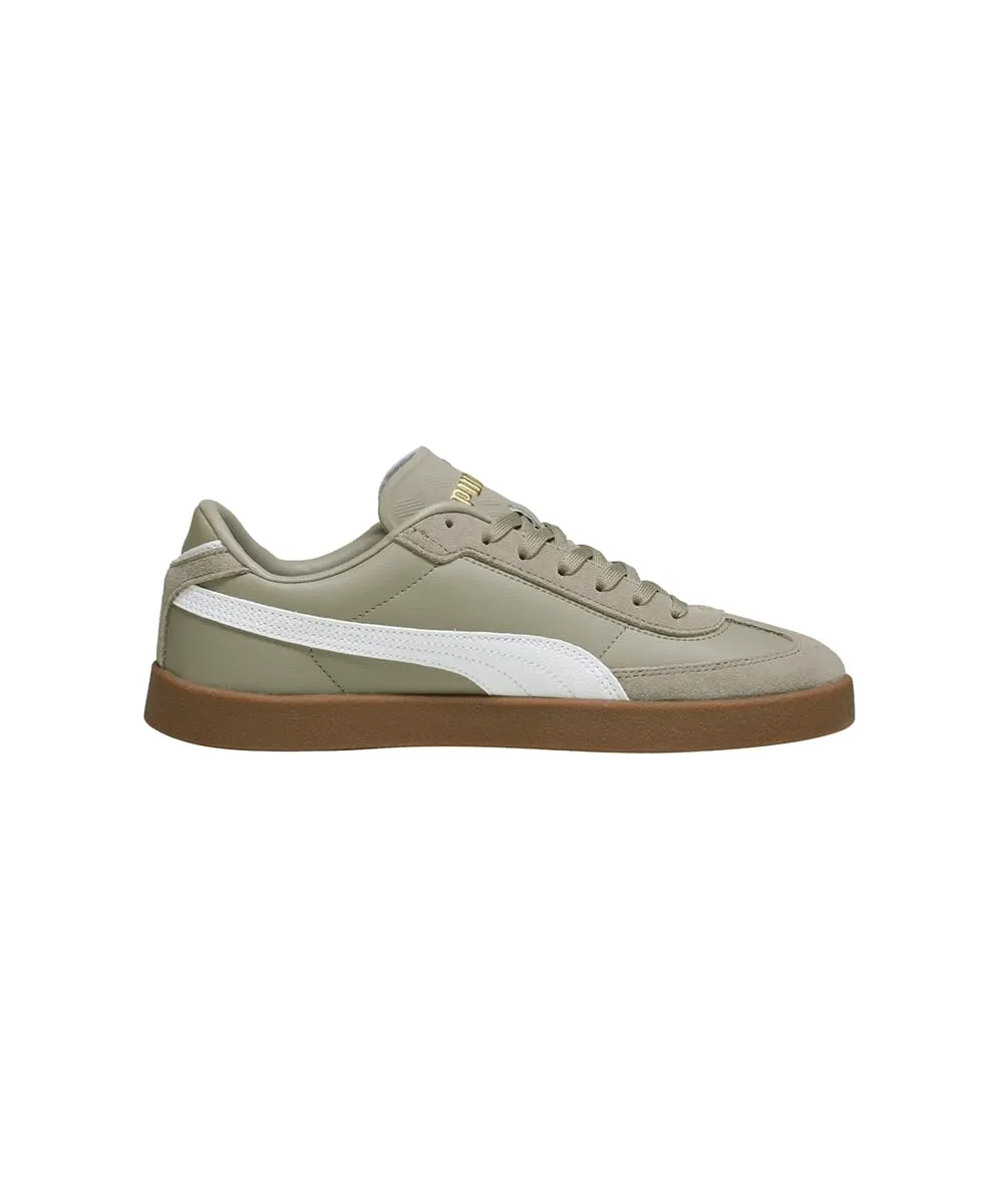 Puma Sneaker Club II Era Unisex, Ice Coffee Puma White, 47 EU - immagine 3
