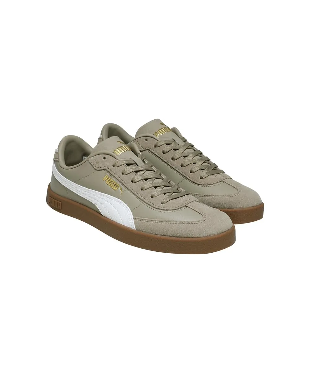 Puma Sneaker Club II Era Unisex, Ice Coffee Puma White, 47 EU - immagine 5