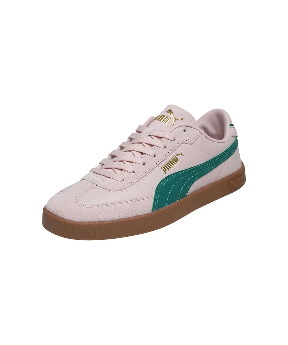 Puma Sneaker Club II Era Donna, Mauve Mist Verde Selvaggio, 36 EU - immagine 1