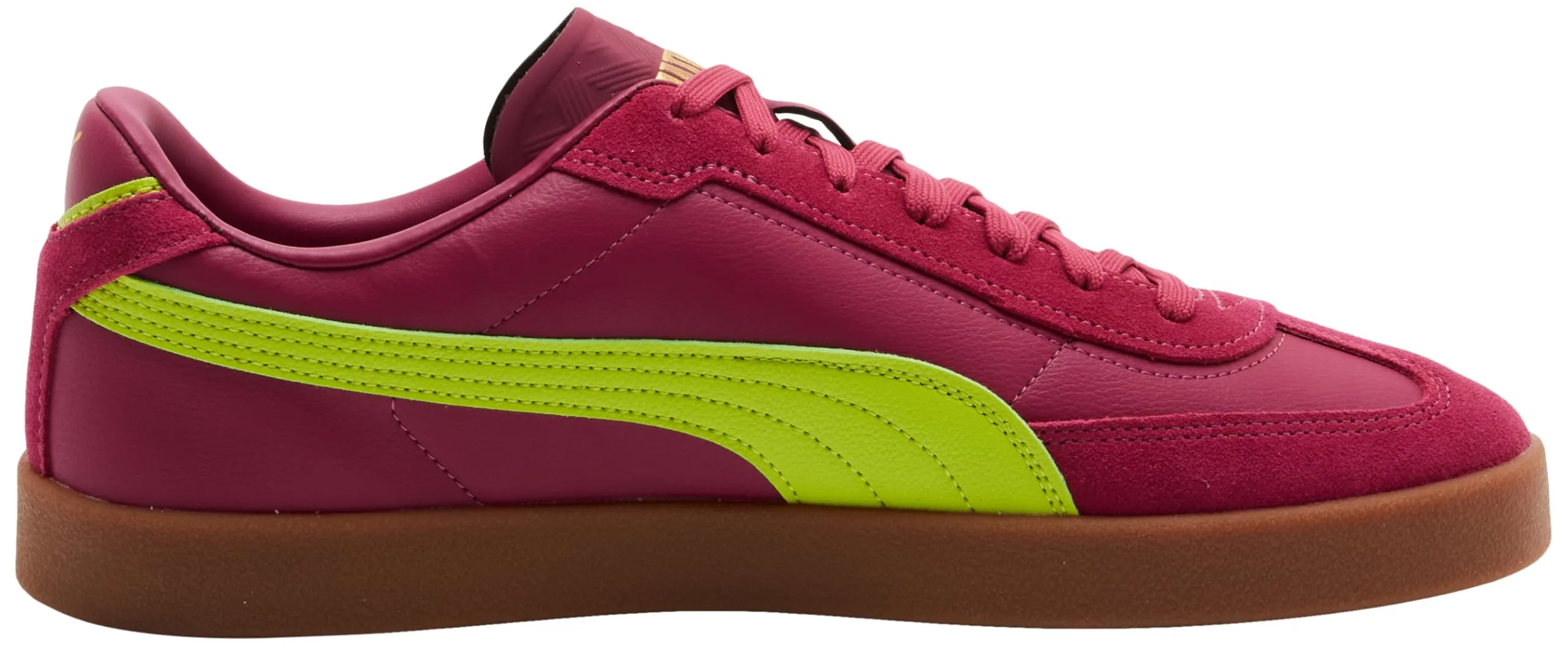 Puma Club II Era Basket, Berry Lime Smash, 46 EU - immagine 4