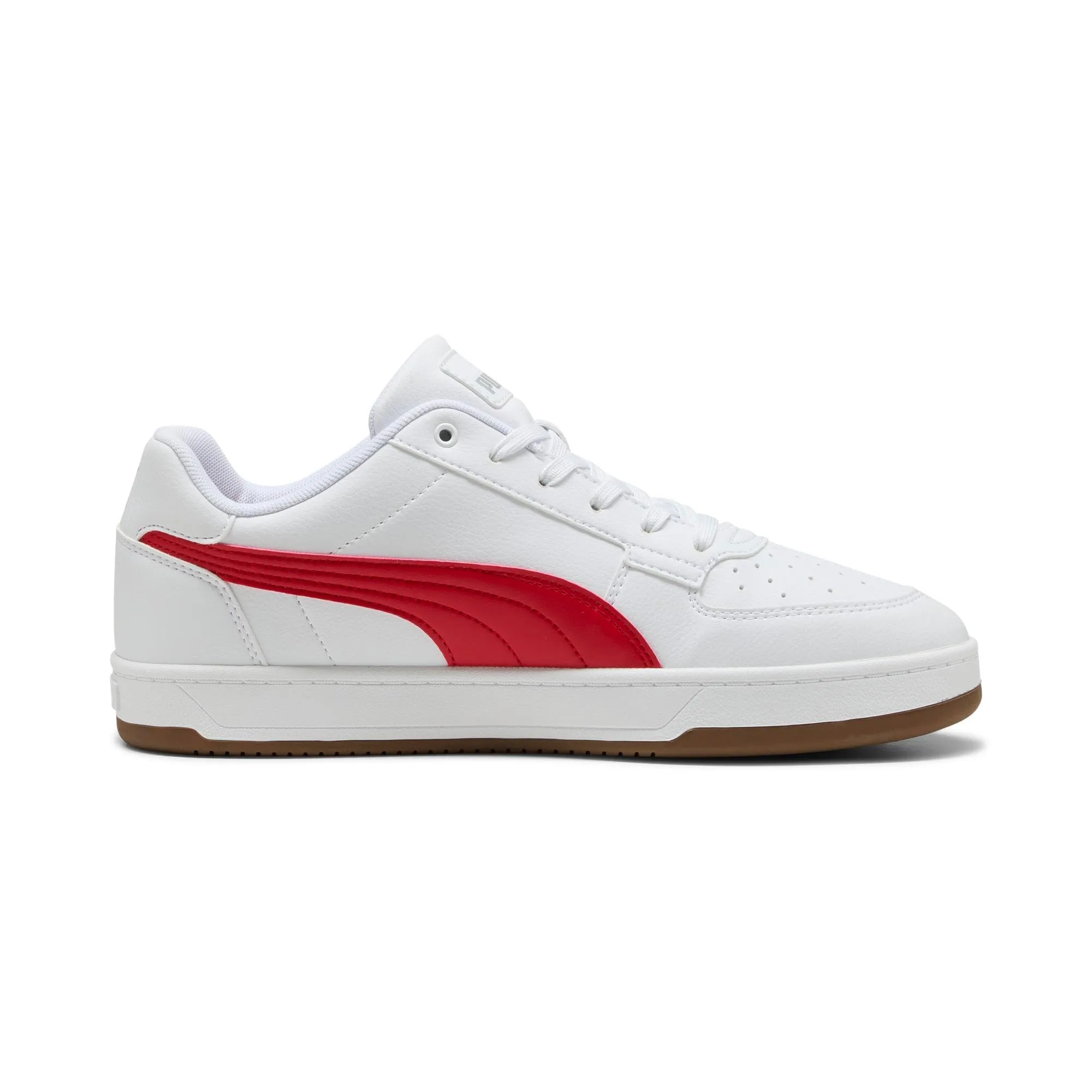 Puma Caven 2.0 Unisex Sneakers - For All Time Red White Silver Gum, 36 EU - immagine 5