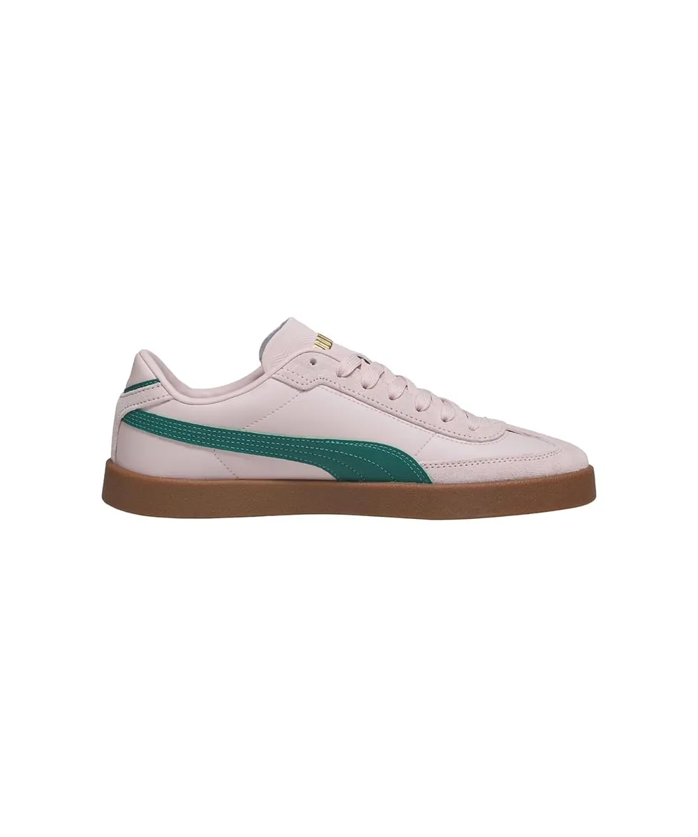 Puma Sneaker Club II Era Donna, Mauve Mist Verde Selvaggio, 42.5 EU - immagine 3