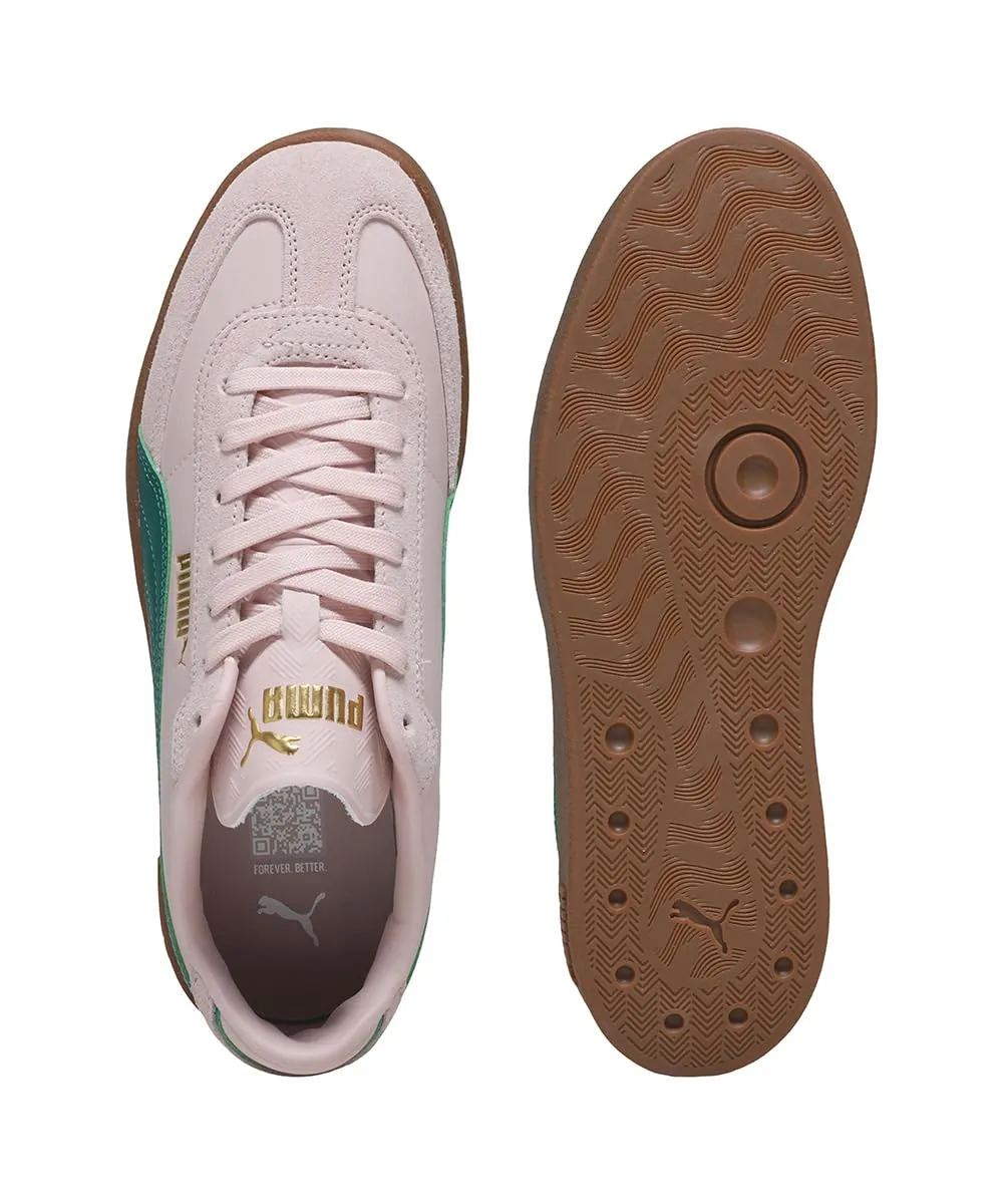 Puma Sneaker Club II Era Donna, Mauve Mist Verde Selvaggio, 42.5 EU - immagine 6