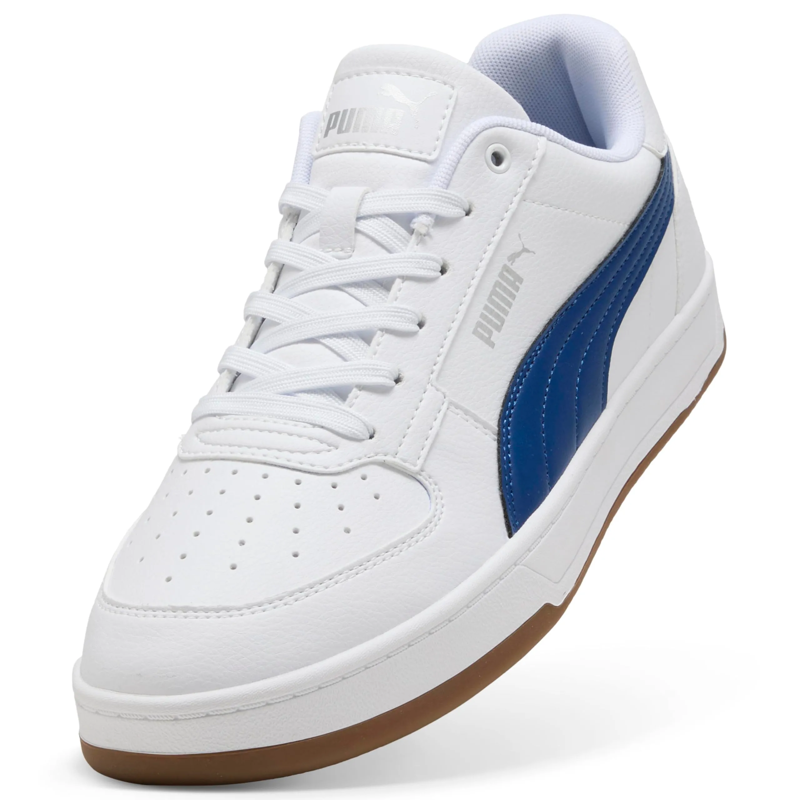 Puma Caven 2.0 Unisex Sneaker - Puma White Clyde Royal Gum, 40.5 EU - immagine 6