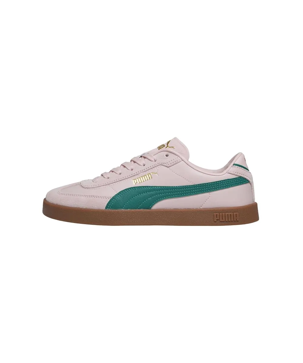 Puma Sneaker Club II Era Unisex, Mauve Mist Verde Selvaggio, 37 EU - immagine 2
