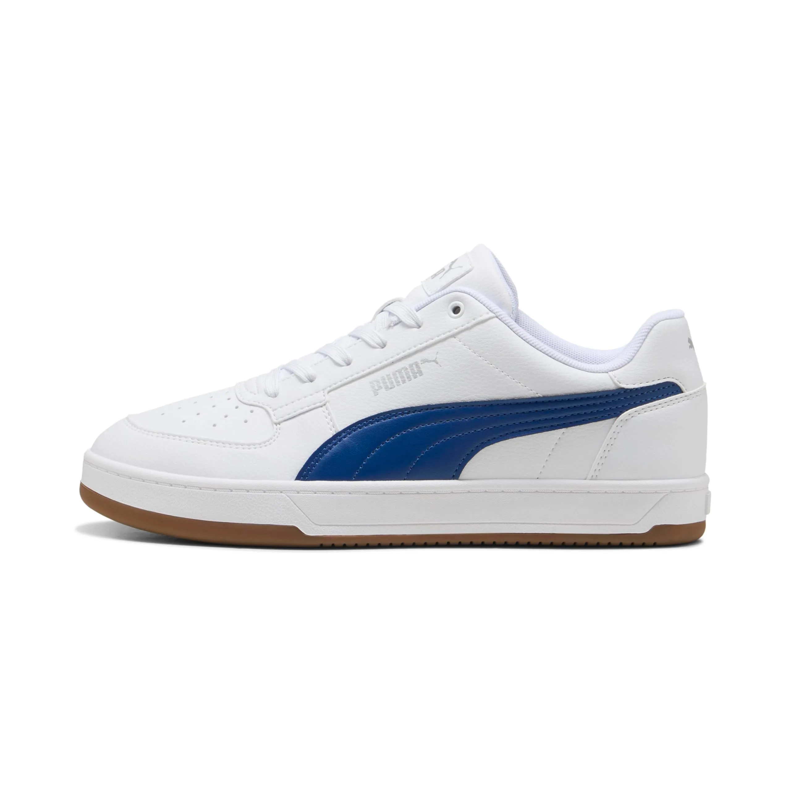 Puma Caven 2.0 Unisex Sneakers - Puma White Clyde Royal Gum, 45 EU - immagine 3