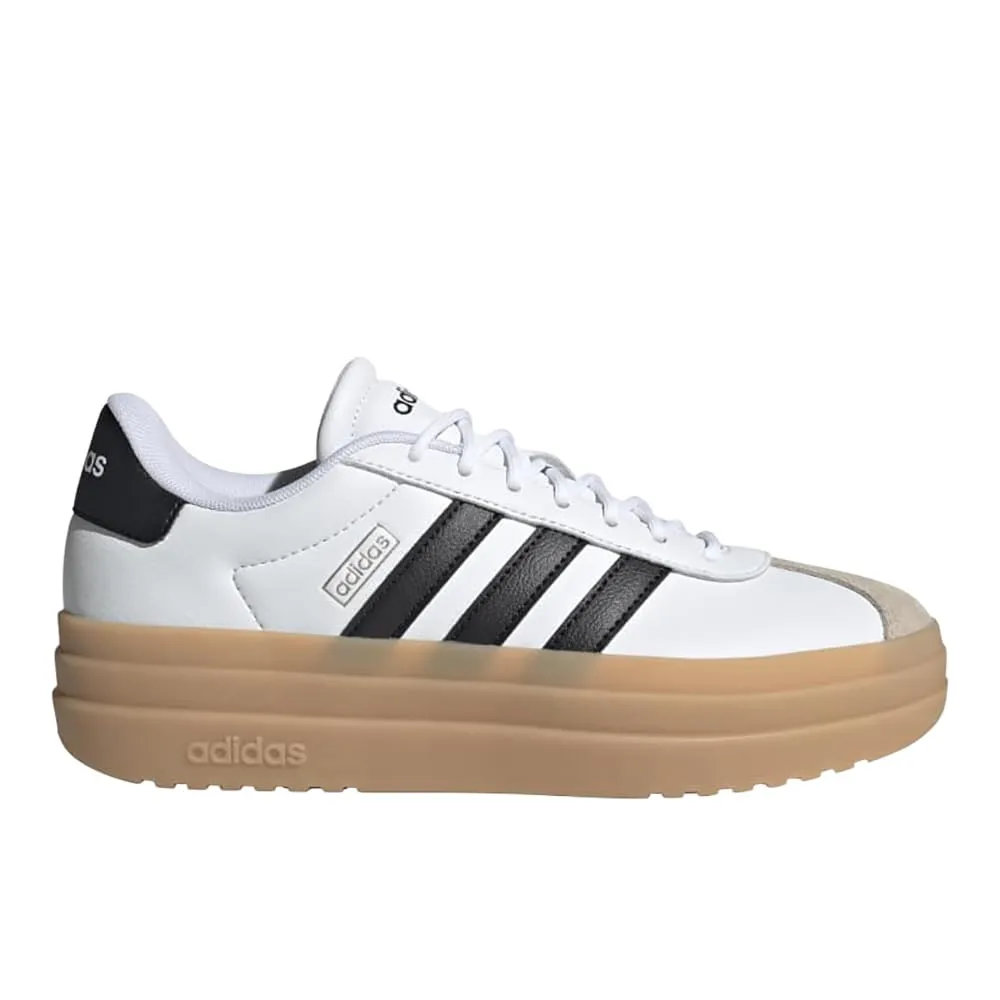 adidas VL Court Bold Scarpe, Bianco, 38 2/3 EU - immagine 1