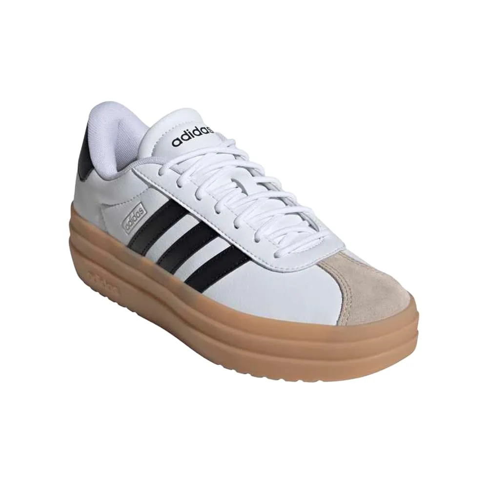 adidas VL Court Bold Scarpe, Bianco, 38 2/3 EU - immagine 2