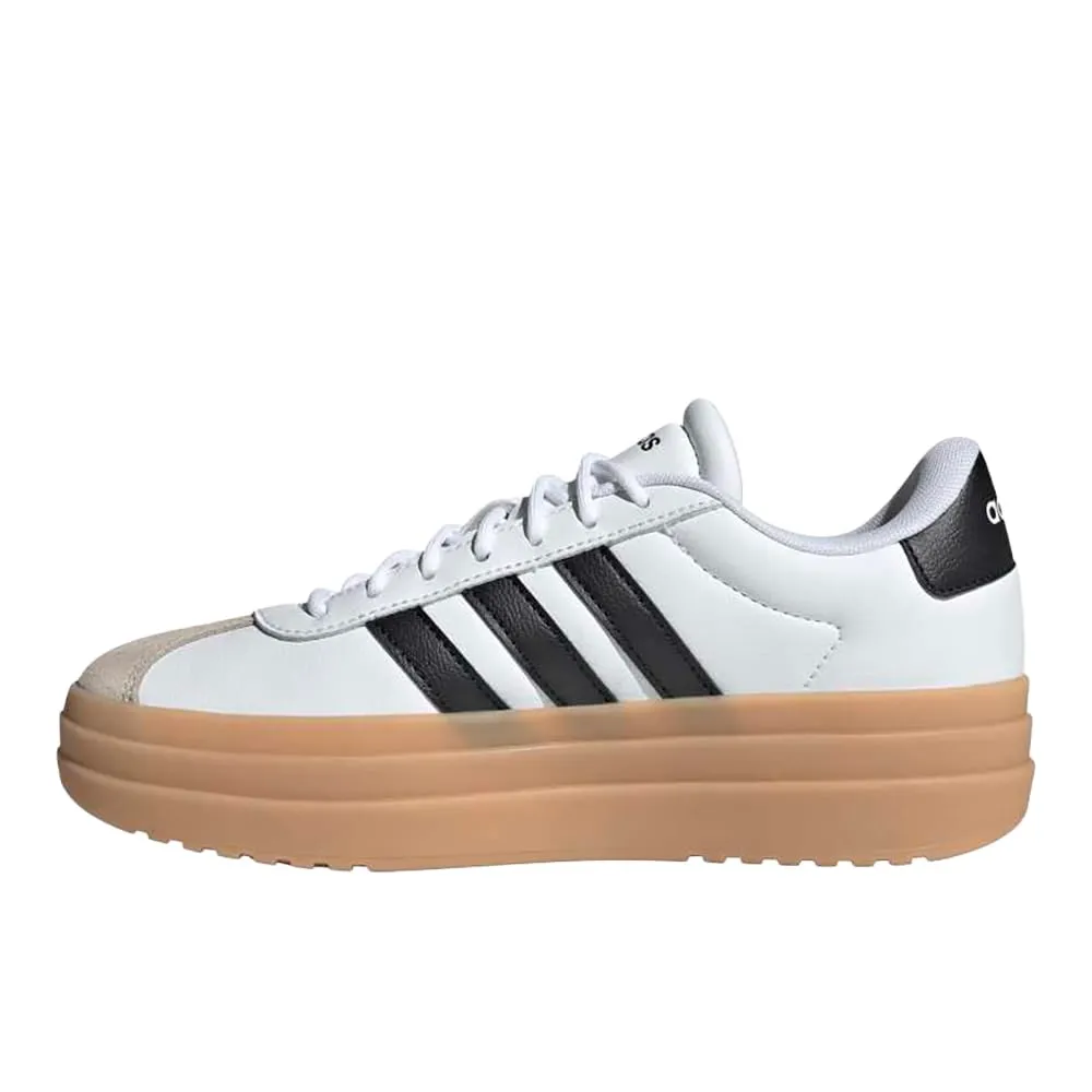 adidas VL Court Bold Scarpe, Bianco, 38 2/3 EU - immagine 3