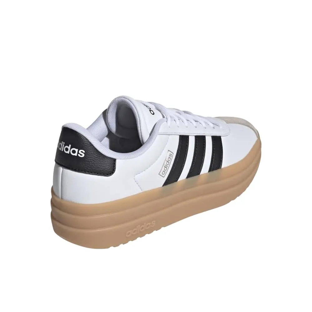 adidas VL Court Bold Scarpe, Bianco, 38 2/3 EU - immagine 6