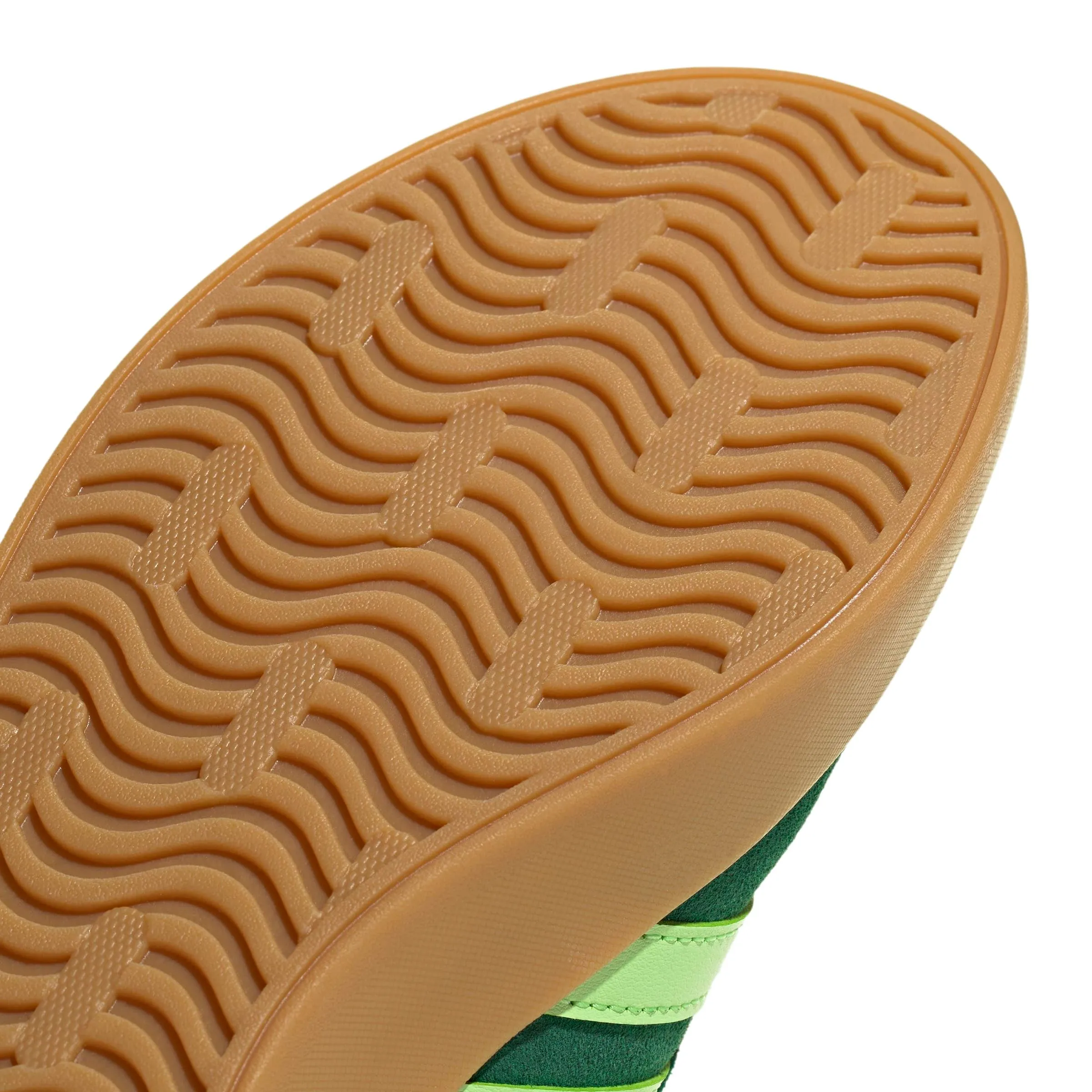 Adidas Donna VL Court 3.0 Shoes, Collegiate Green/Semi Green Spark/Gum 3, 40 EU - immagine 5