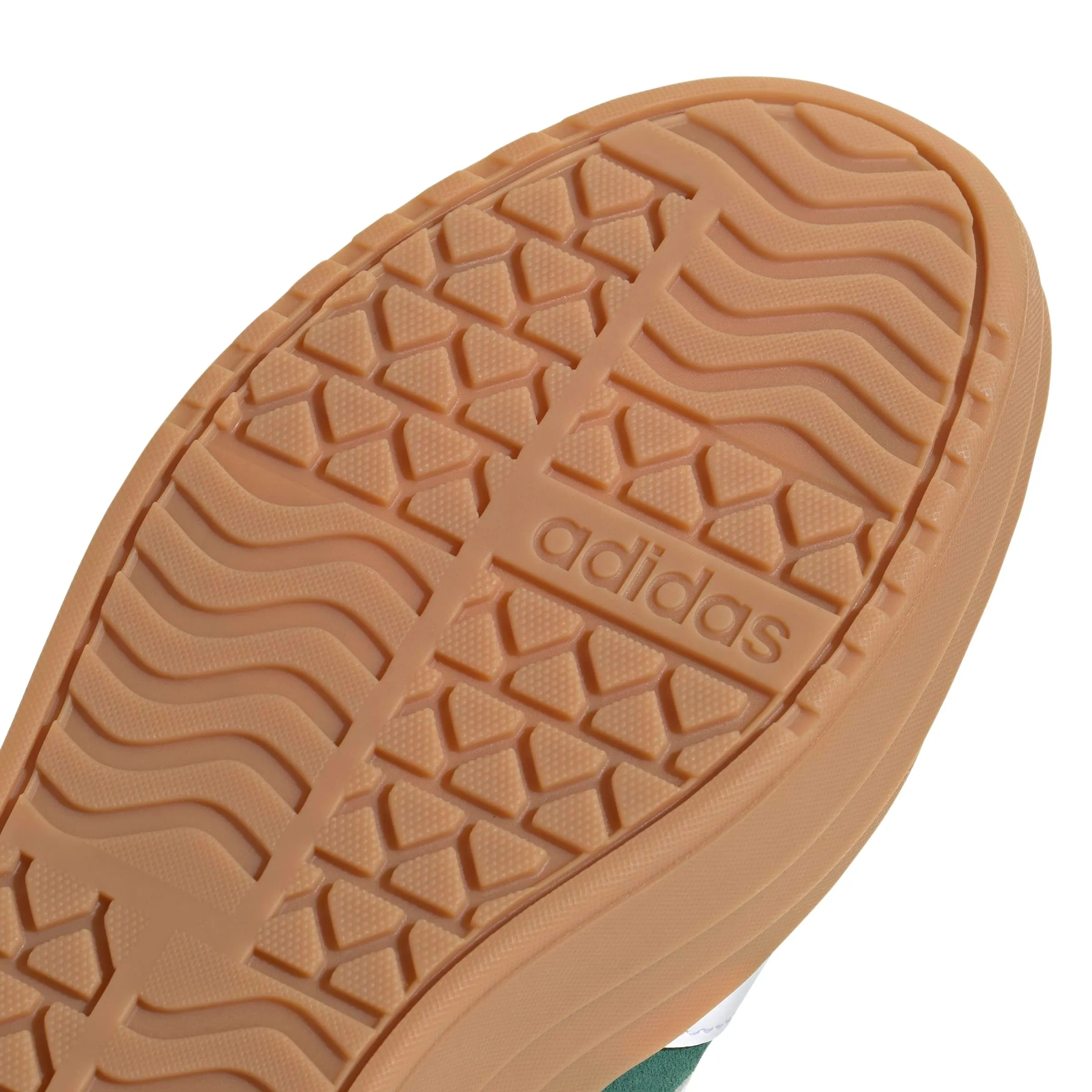 adidas VL Court Bold Shoes - Collegiate Green/Cloud White/Gold Metallic - 38 2/3 EU - immagine 5
