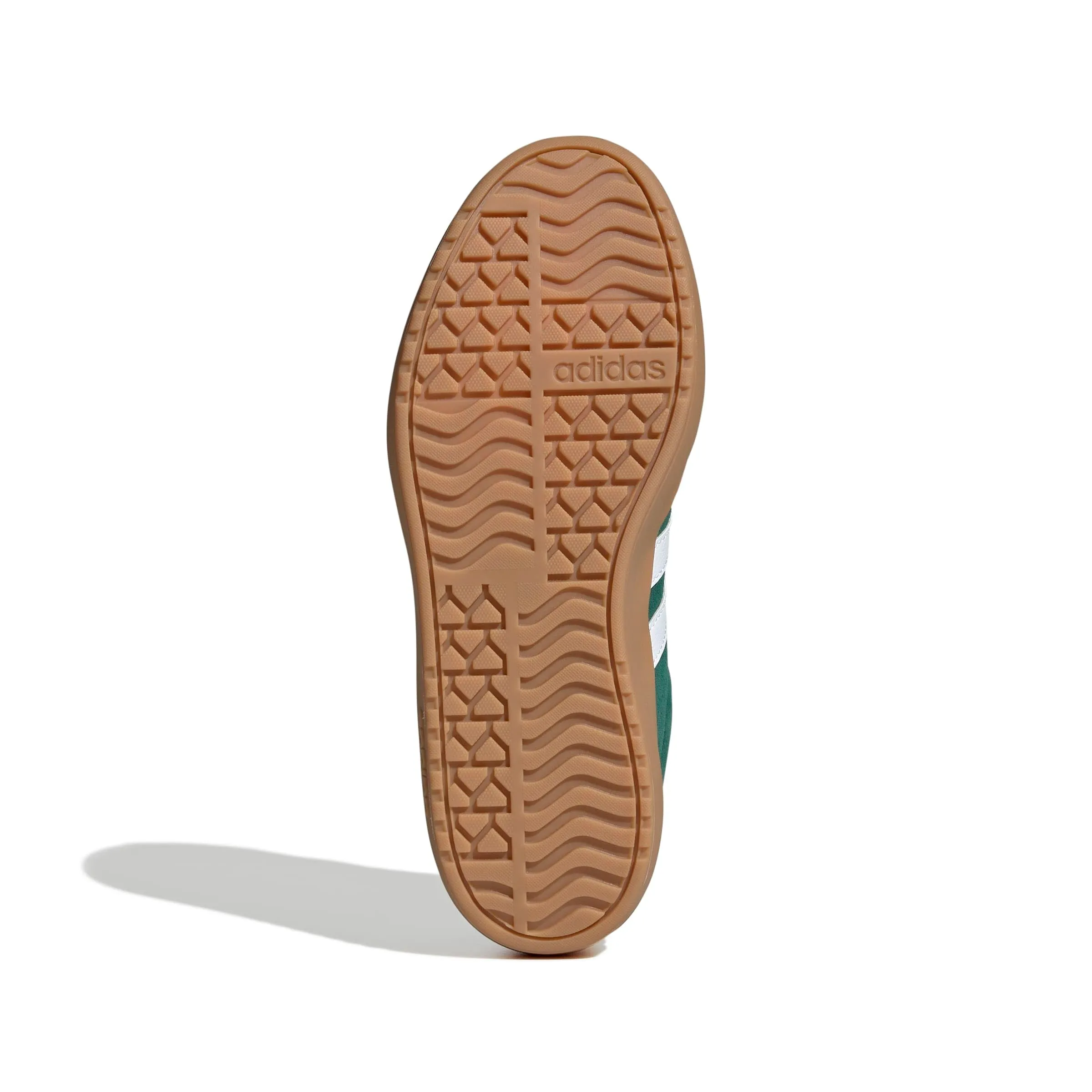adidas VL Court Bold Shoes - Collegiate Green/Cloud White/Gold Metallic - 38 2/3 EU - immagine 7