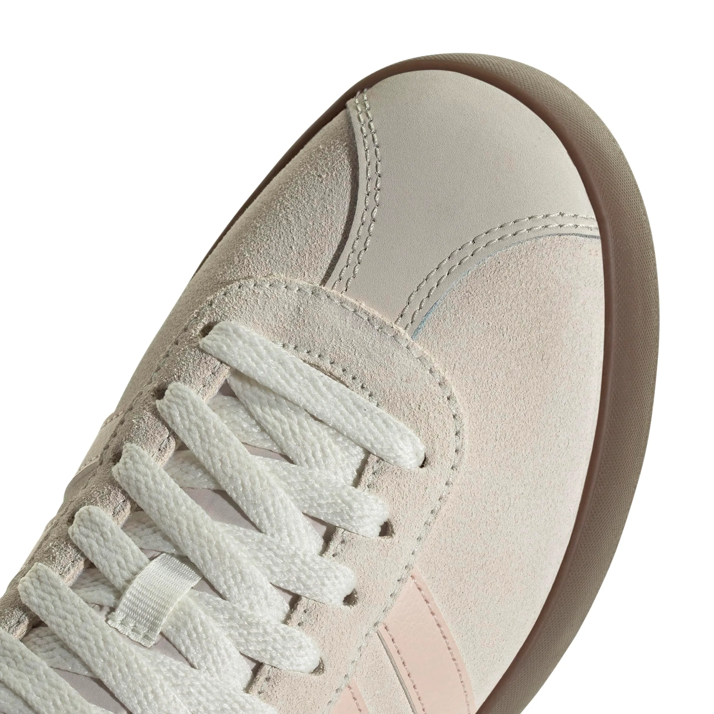 Adidas Donna VL Court 3.0 Shoes - Off White/Wonder Quartz/Gold Met - 36 EU - immagine 4