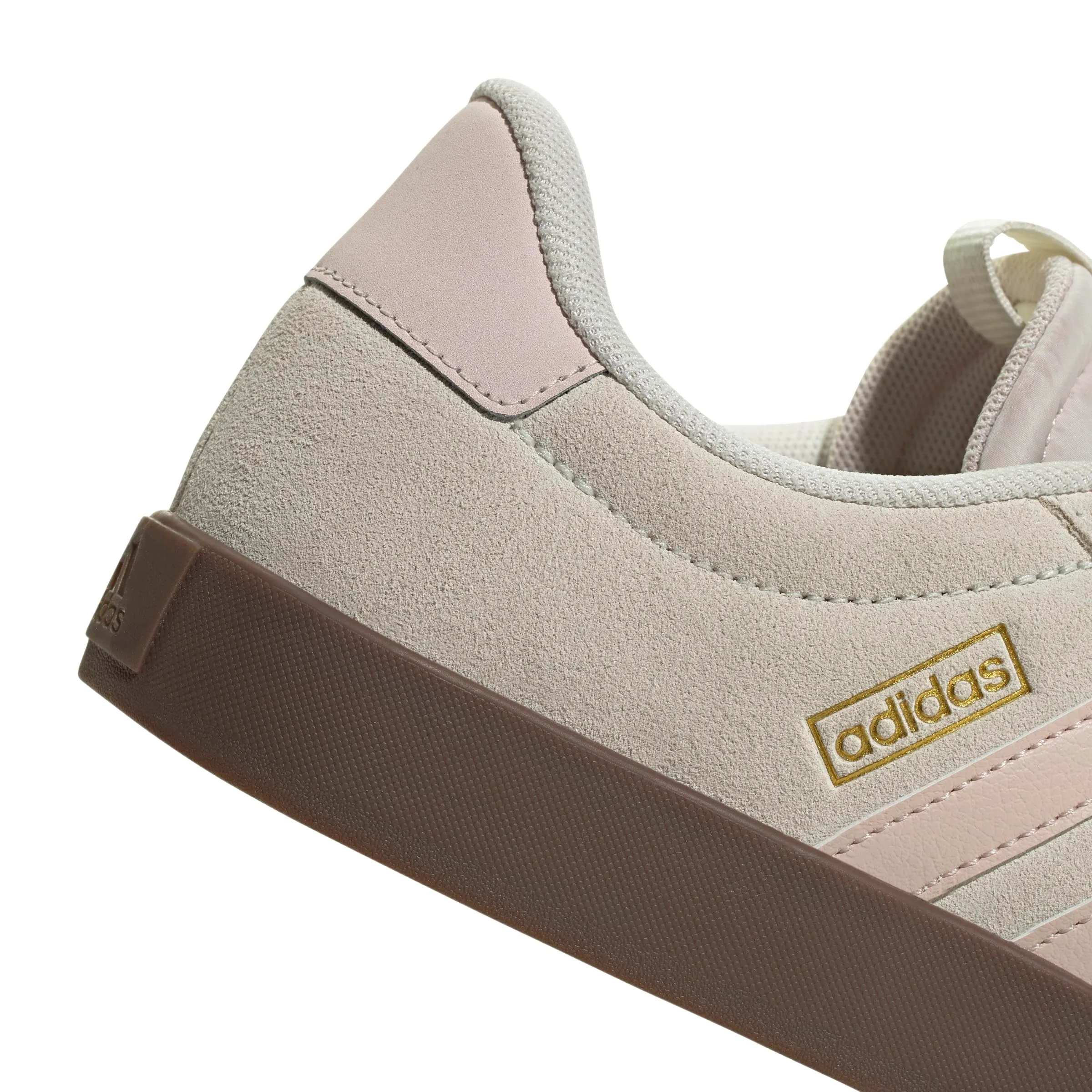 Adidas Donna VL Court 3.0 Shoes - Off White/Wonder Quartz/Gold Met - 36 EU - immagine 5