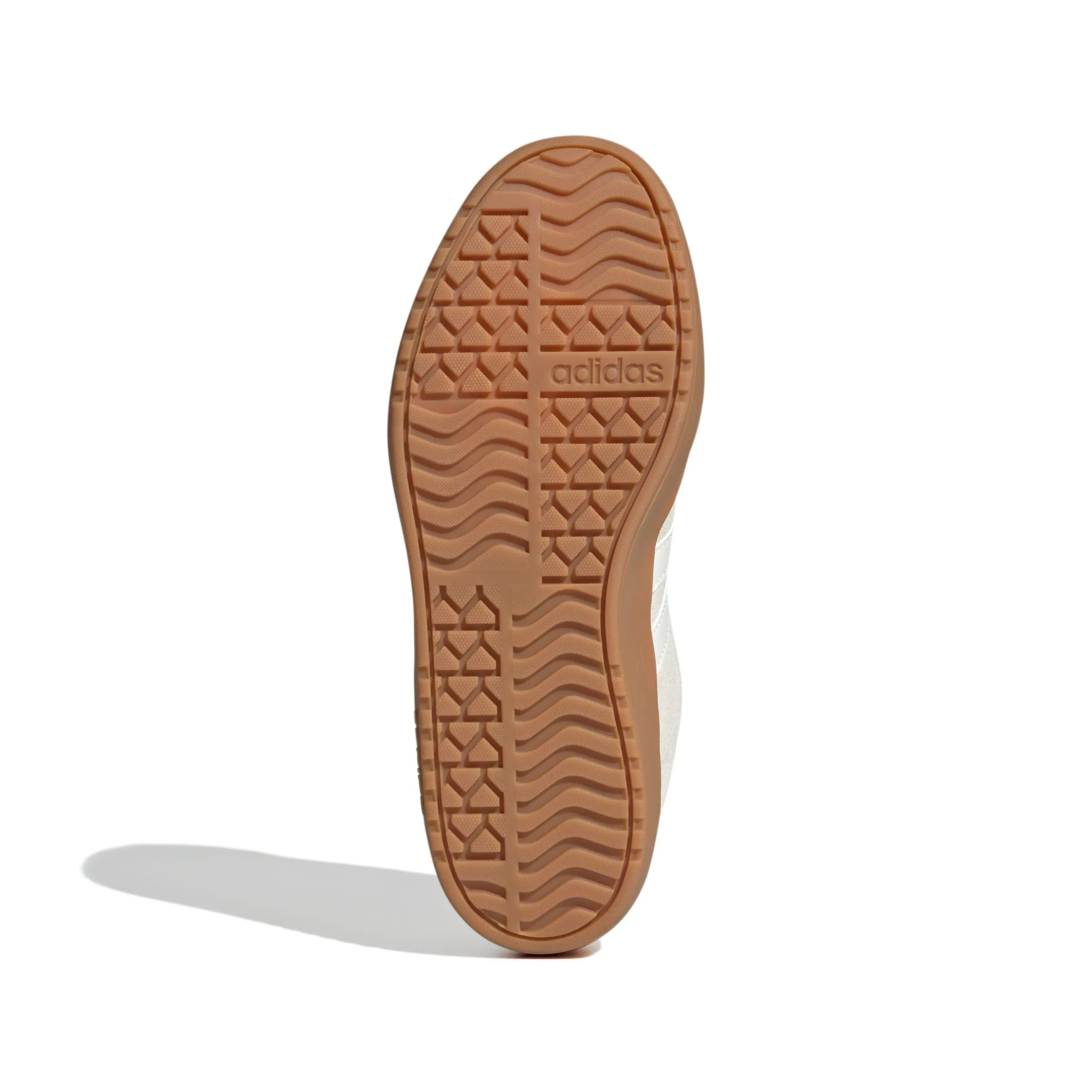 adidas VL Court Bold Shoes, Alumina/Core White/Gum10, 36 2/3 EU - immagine 4