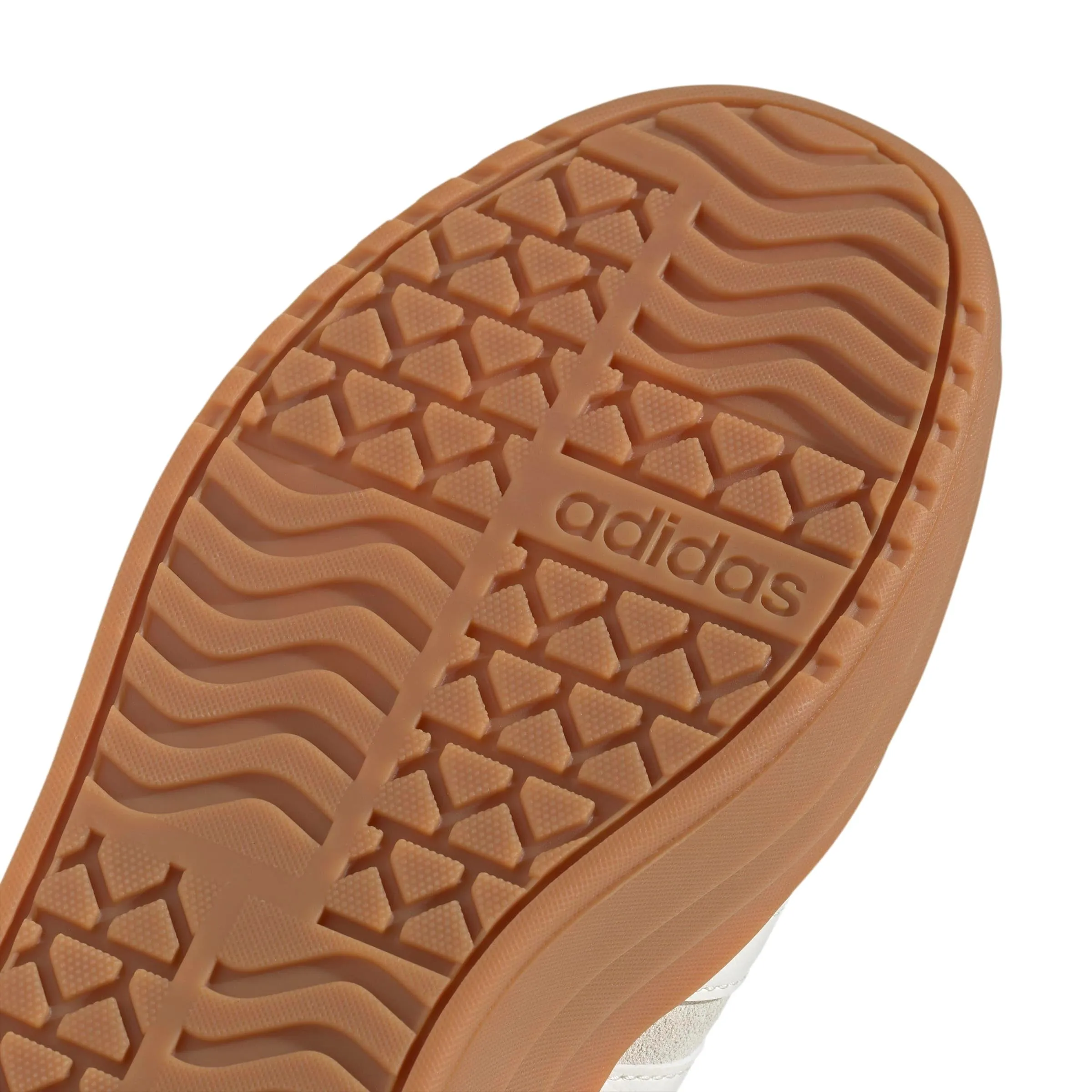 adidas VL Court Bold Shoes - Alumina/Core White/Gum10 - 38 2/3 EU - immagine 7