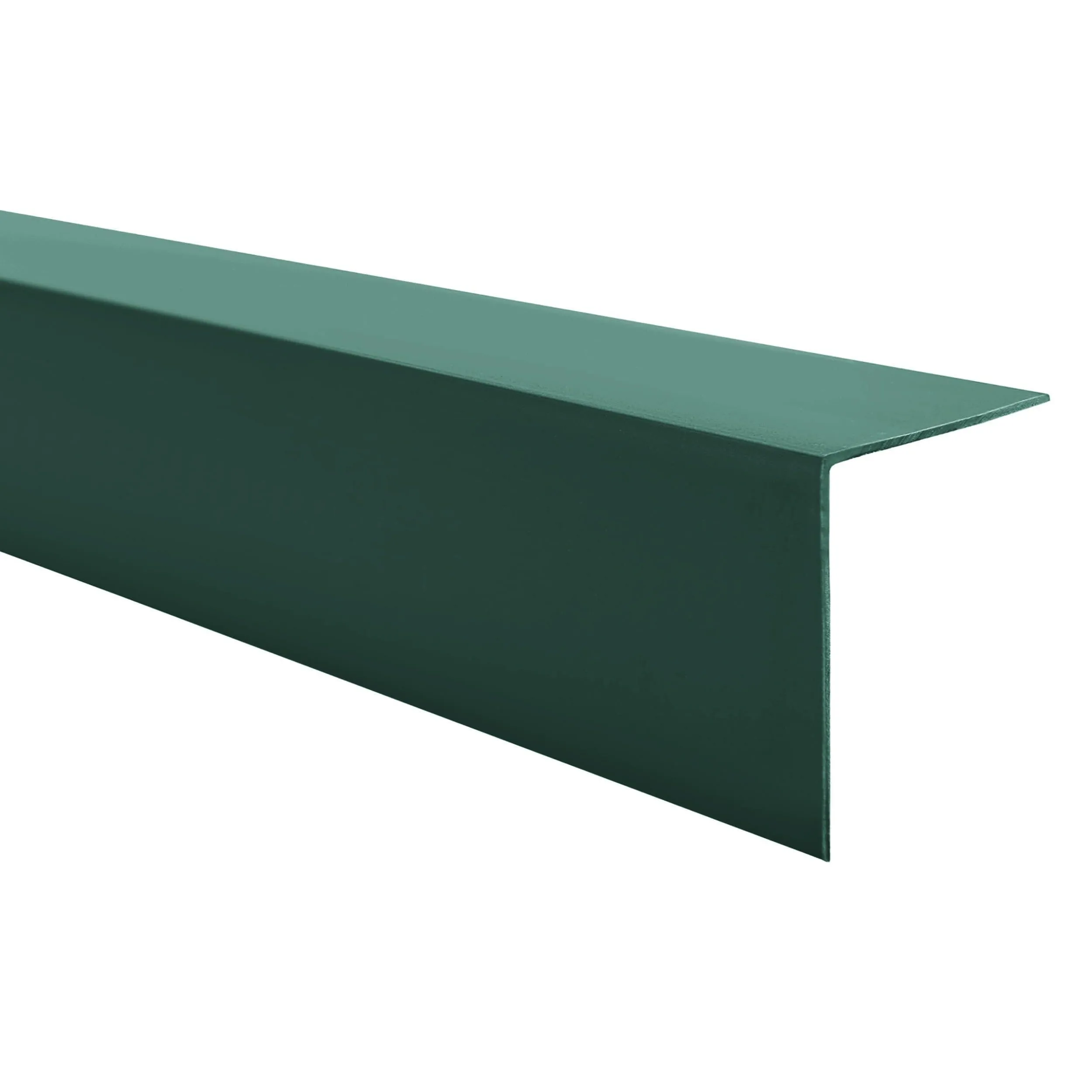 Quest Paraspigoli PVC 15x15 mm, Verde, 200 cm - immagine 1