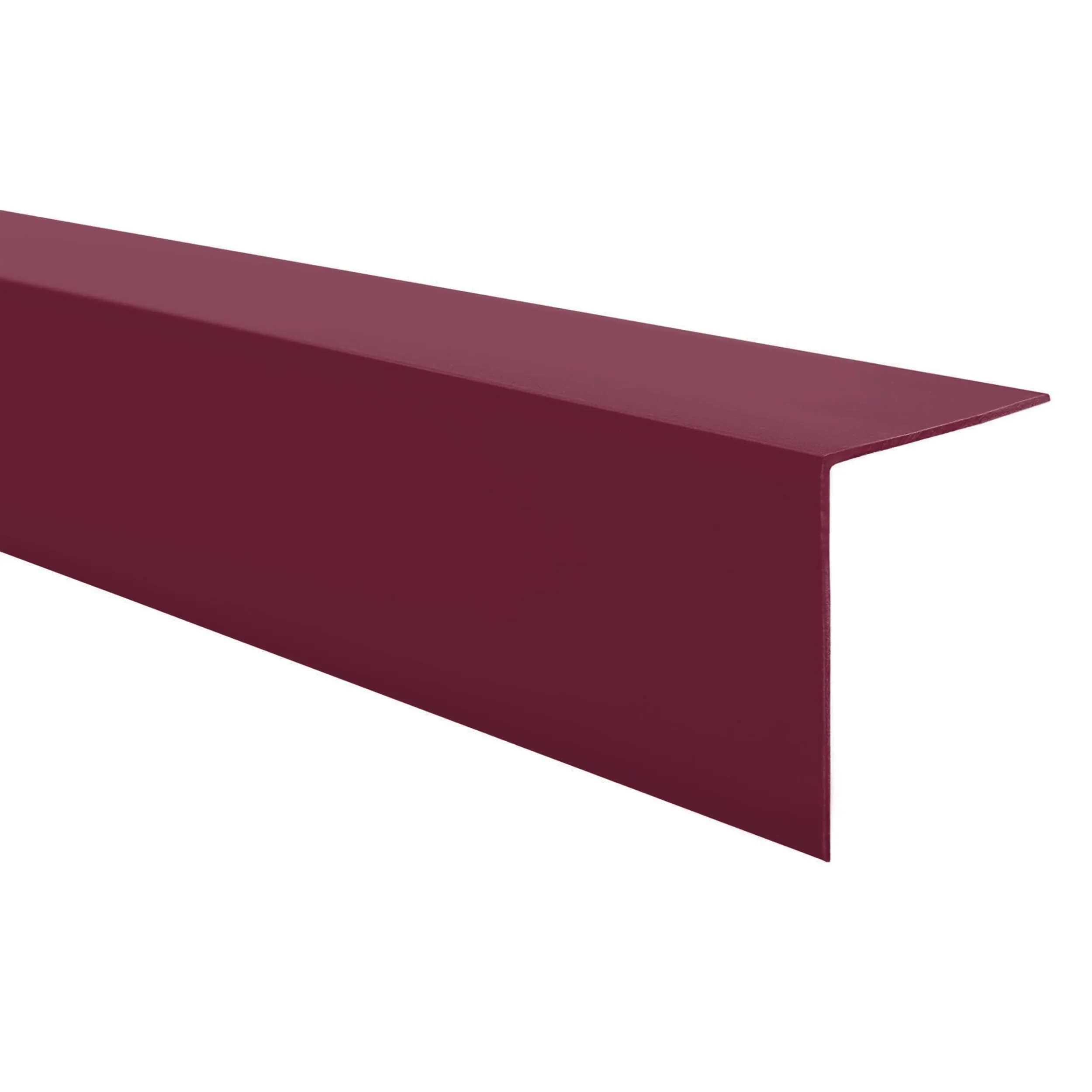 Quest Paraspigoli PVC 15x15 mm - Bordeaux, 200 cm - immagine 1