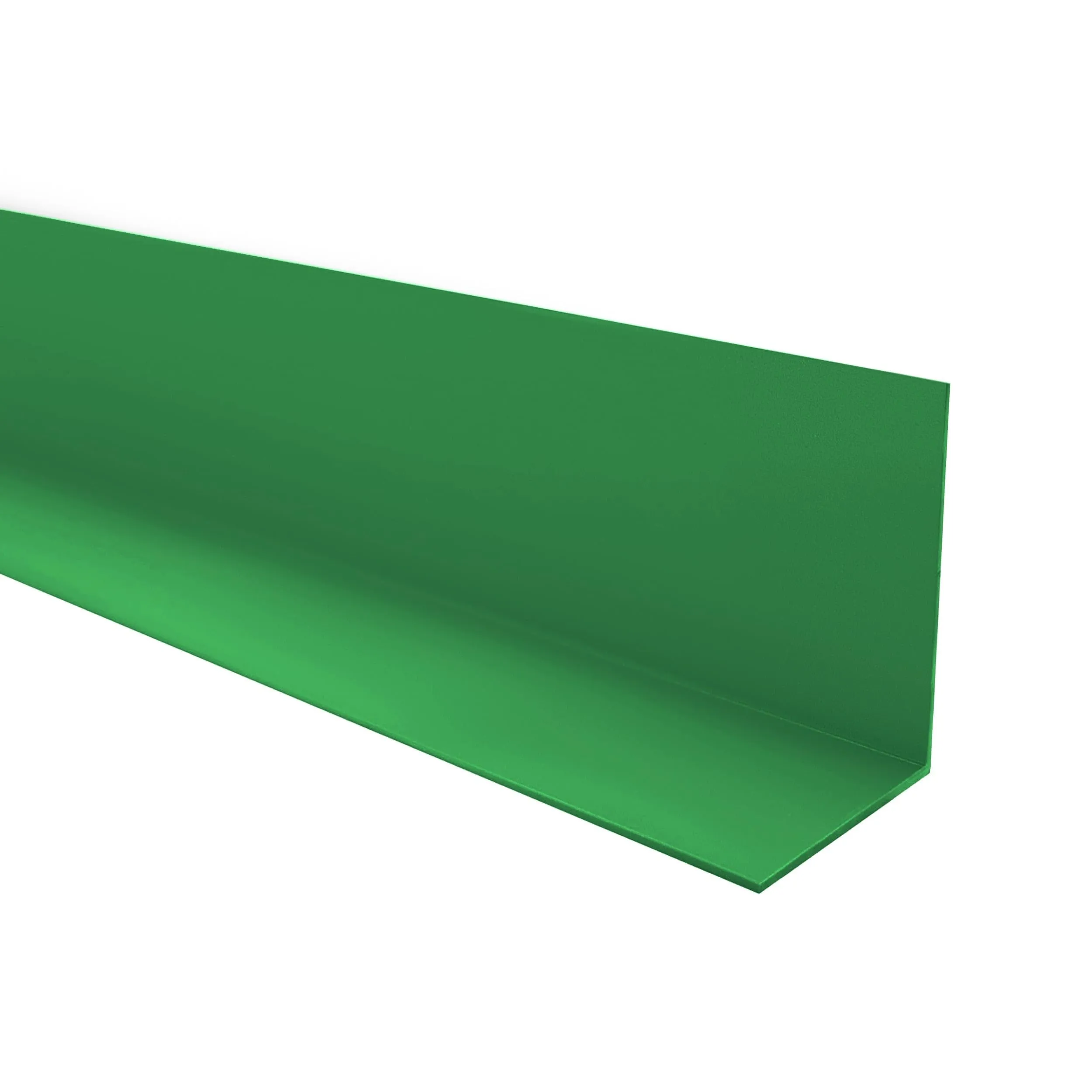 Quest Paraspigoli PVC Rigido 20x20 mm, Verde Erba, 200 cm - immagine 7